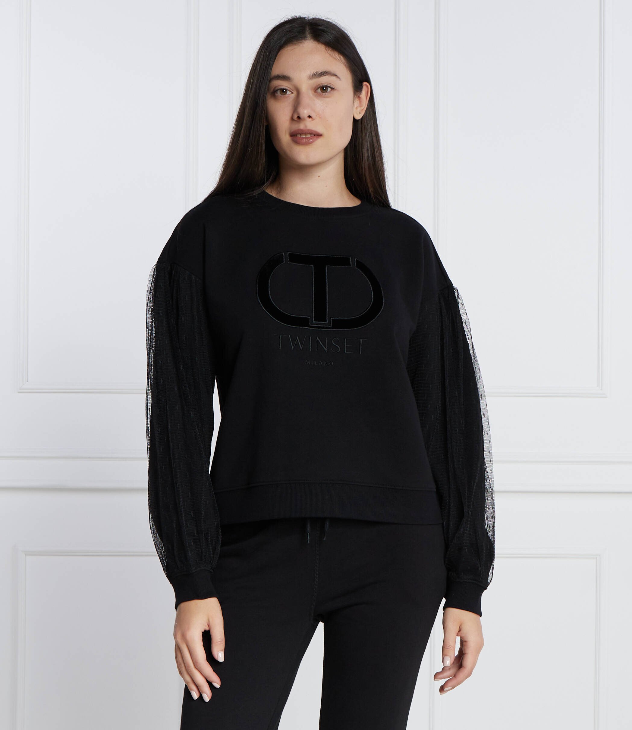 Twinset Hanorac | Regular Fit