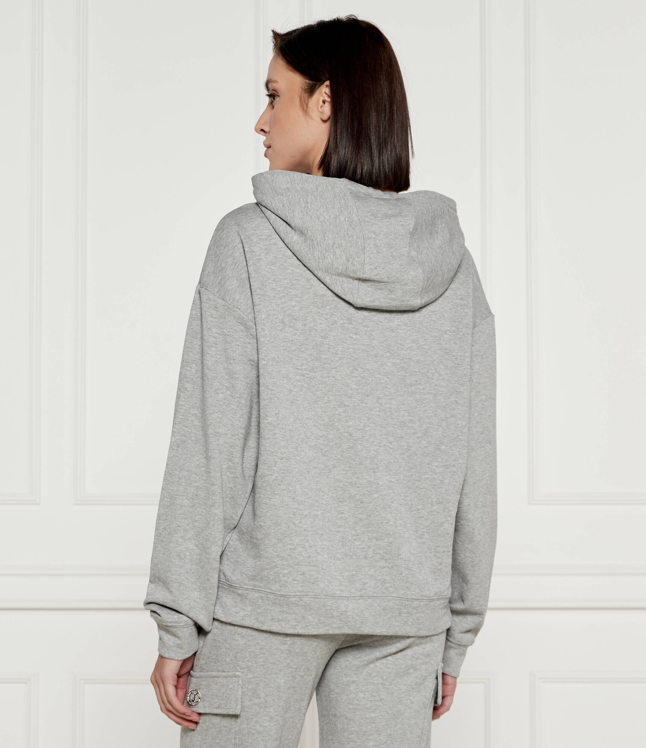 Twinset Hanorac | Relaxed fit