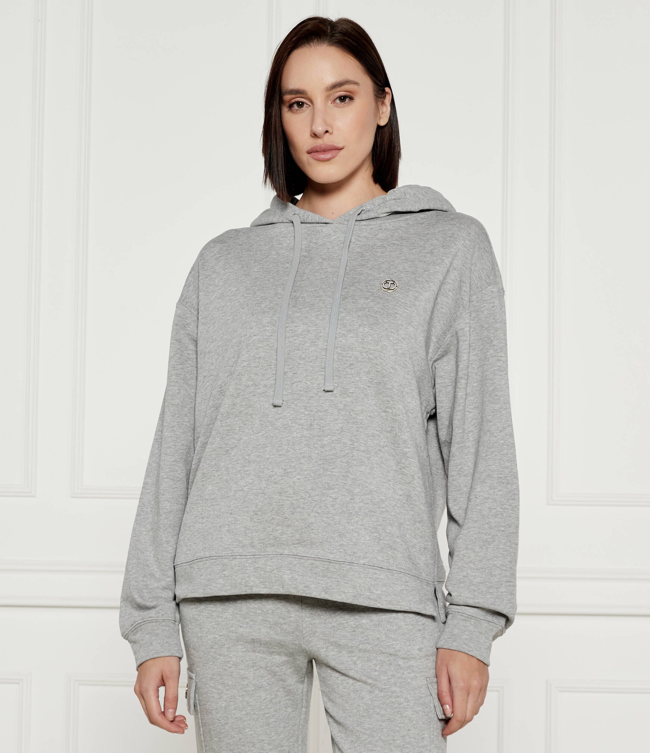 Twinset Hanorac | Relaxed fit