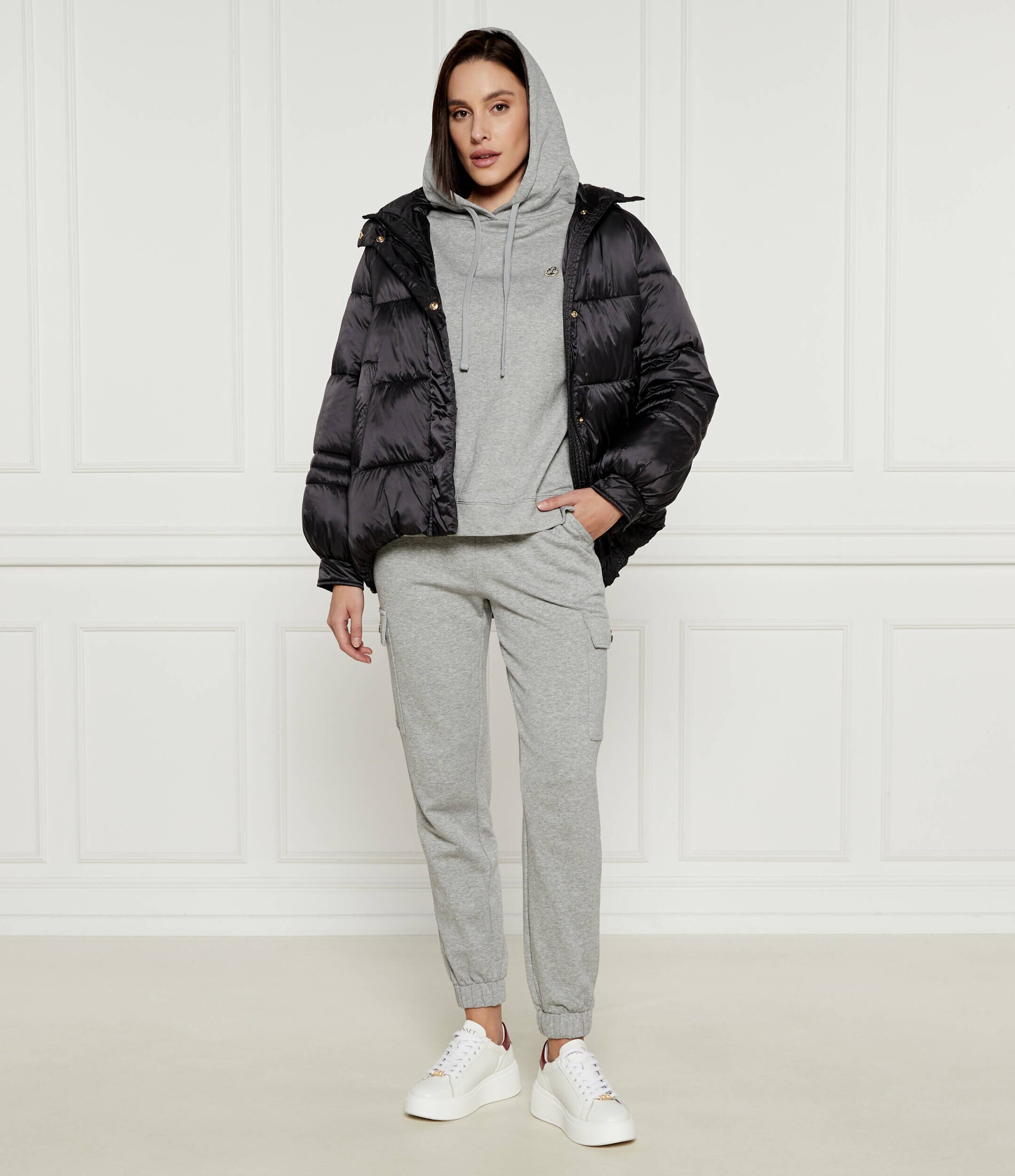 Twinset Pantaloni de trening | Regular Fit