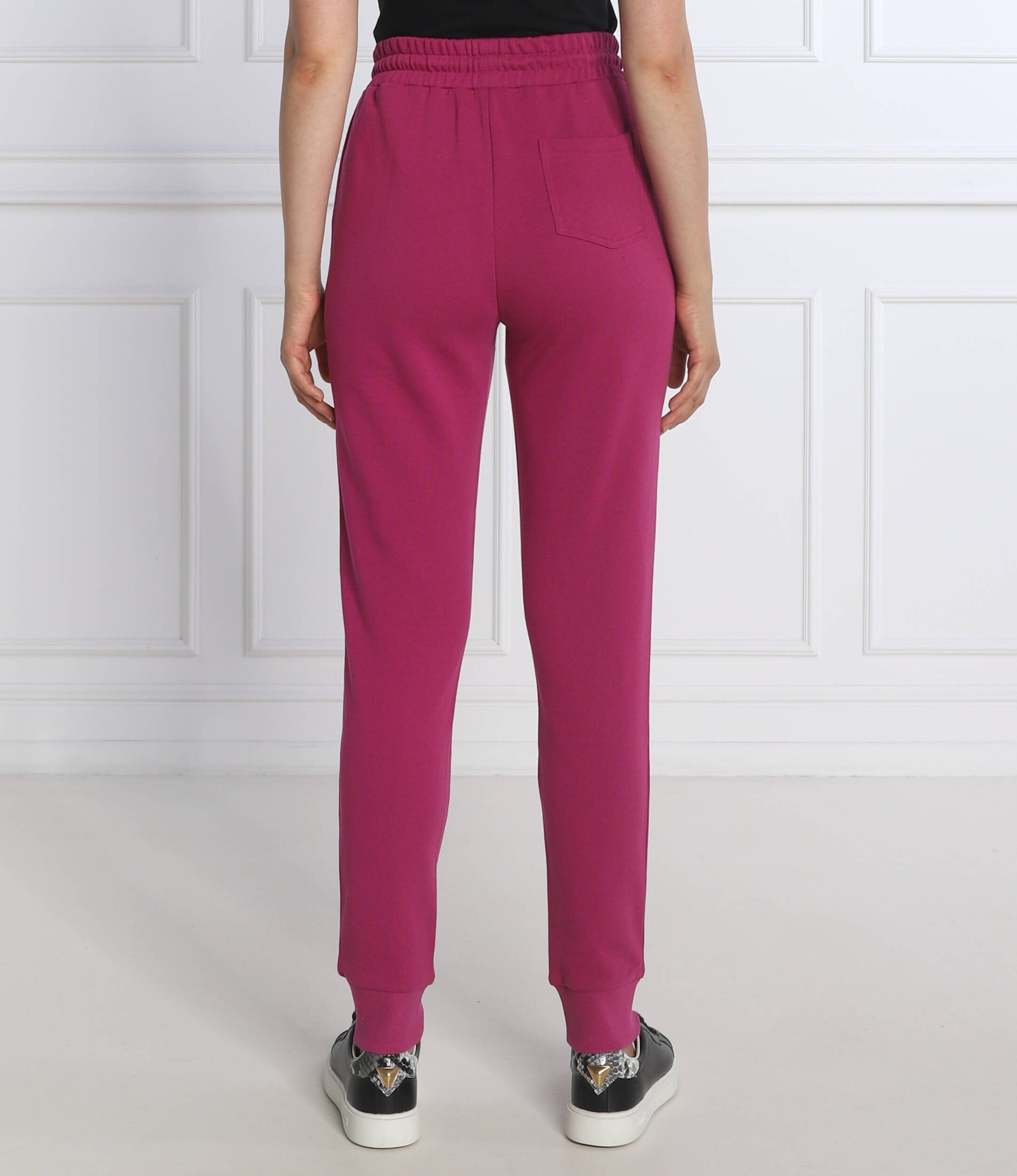 Twinset Pantaloni de trening | Regular Fit