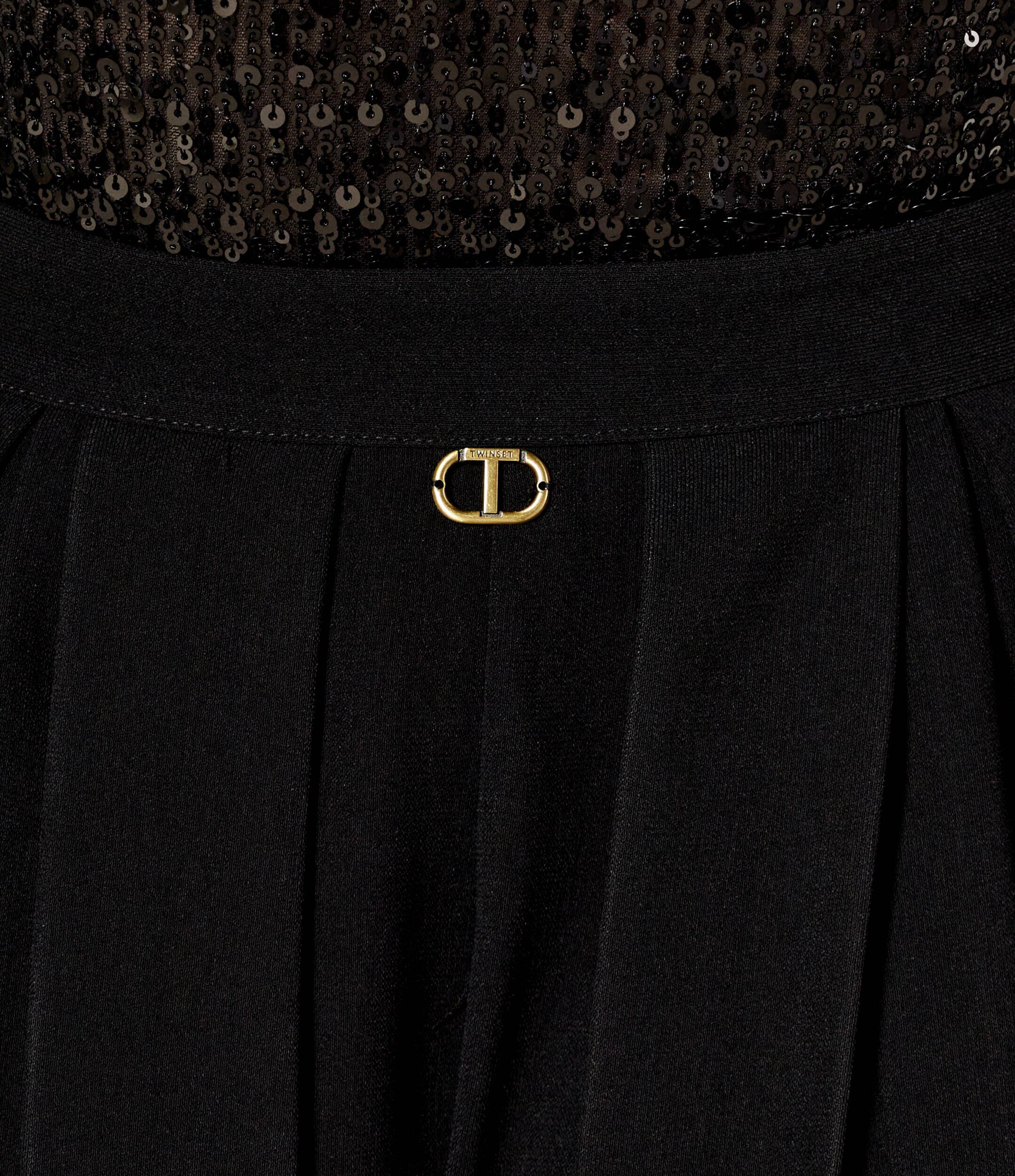 Twinset Pantaloni | flare fit