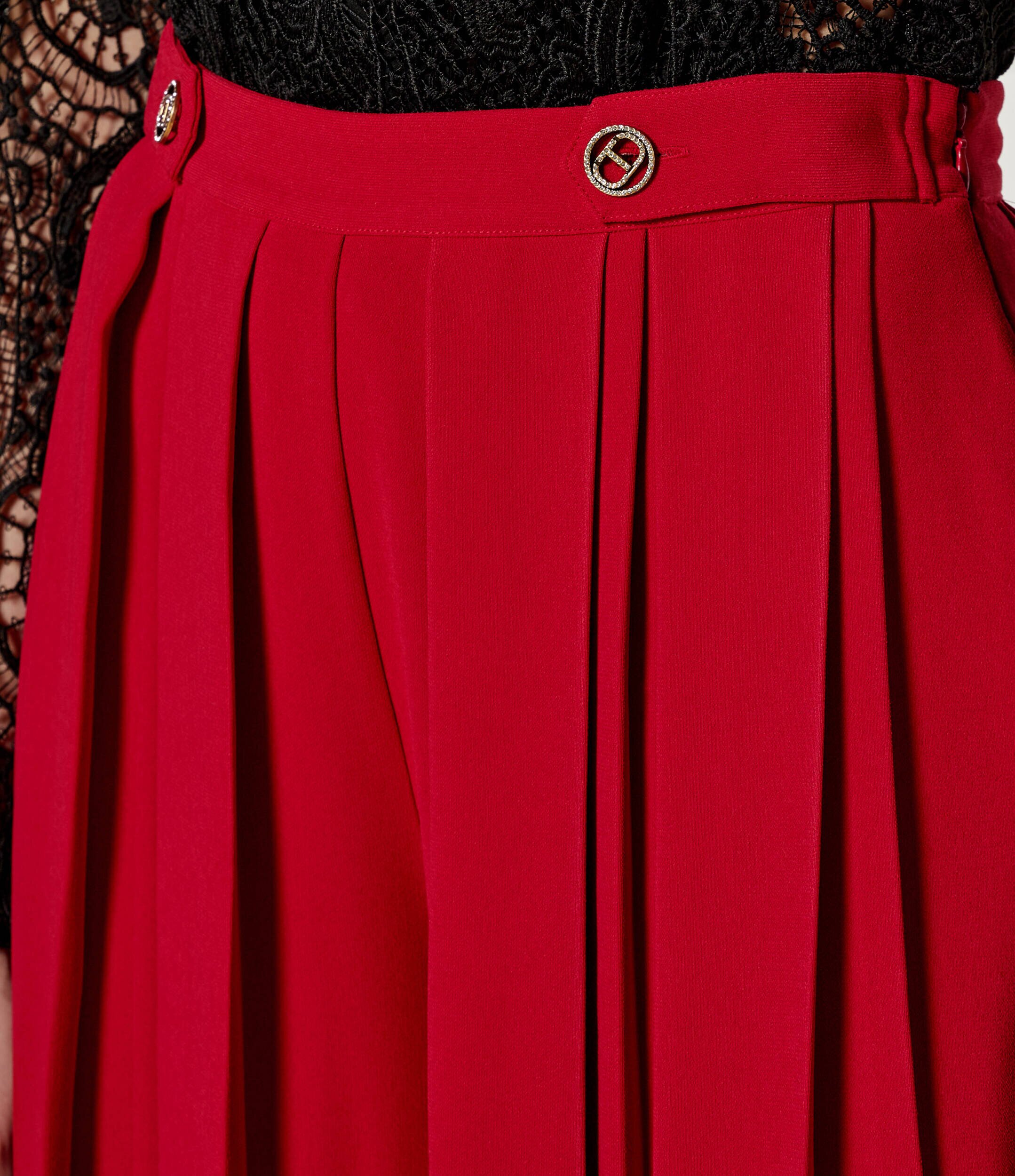 Twinset Pantaloni | flare fit