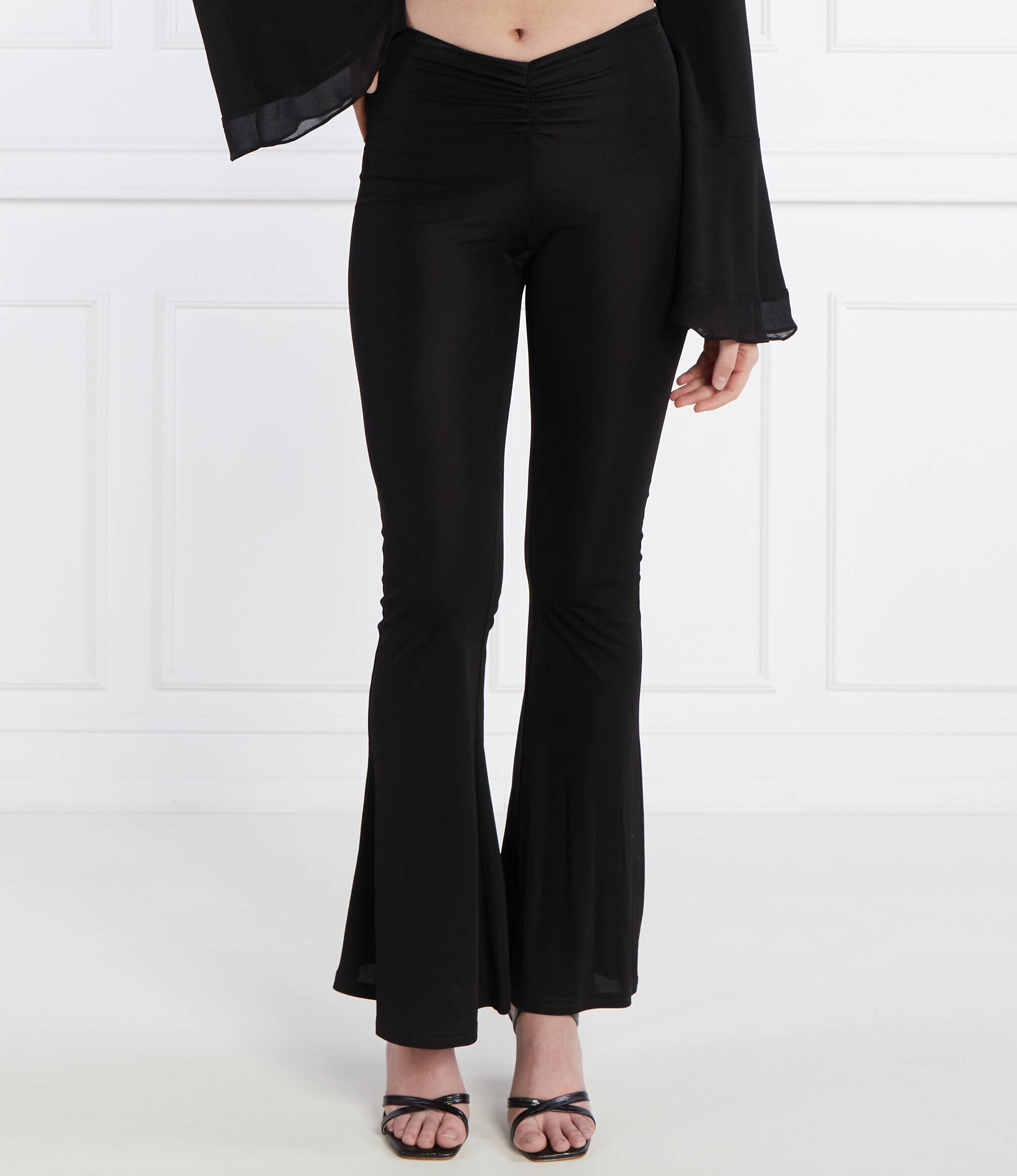Twinset Pantaloni | flare fit