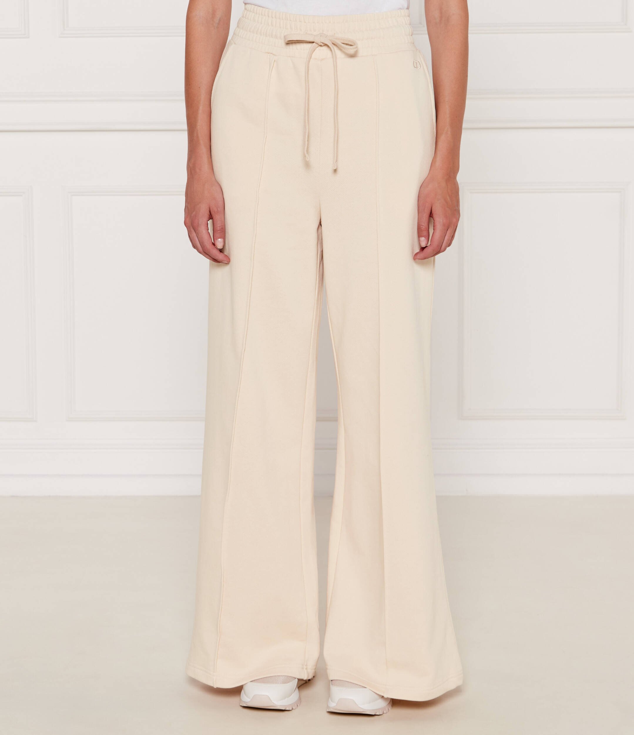 Twinset Pantaloni | flare fit