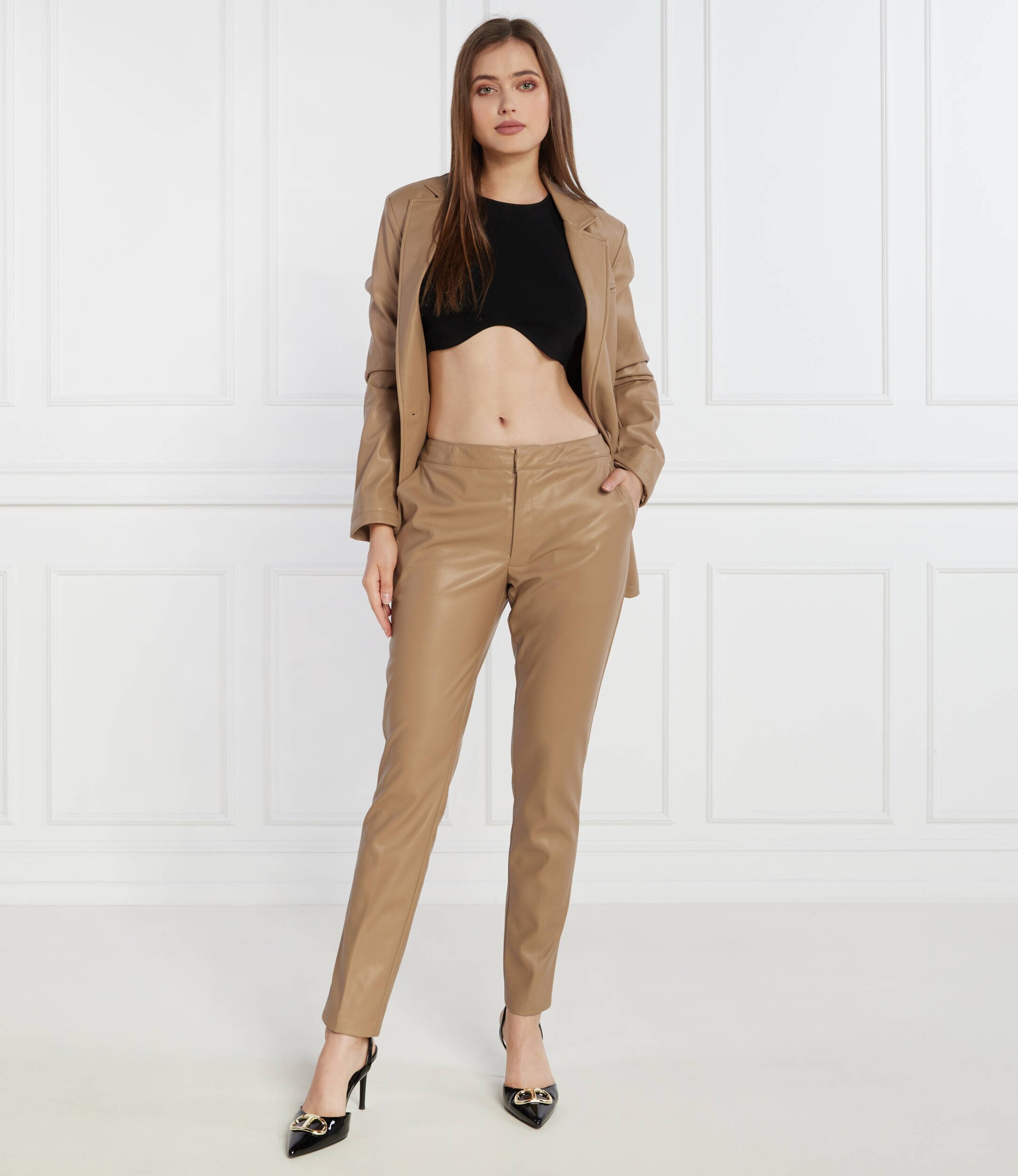 Twinset Pantaloni | regular fit