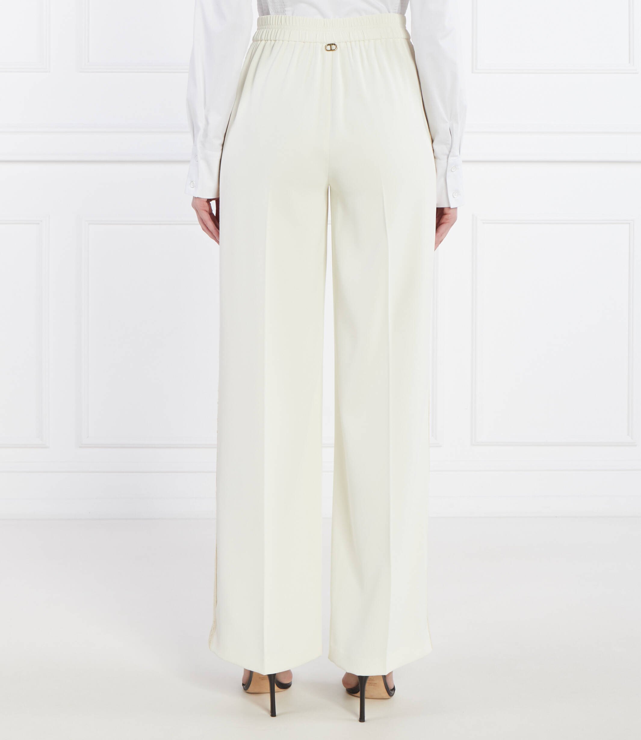 Twinset Pantaloni | Relaxed fit