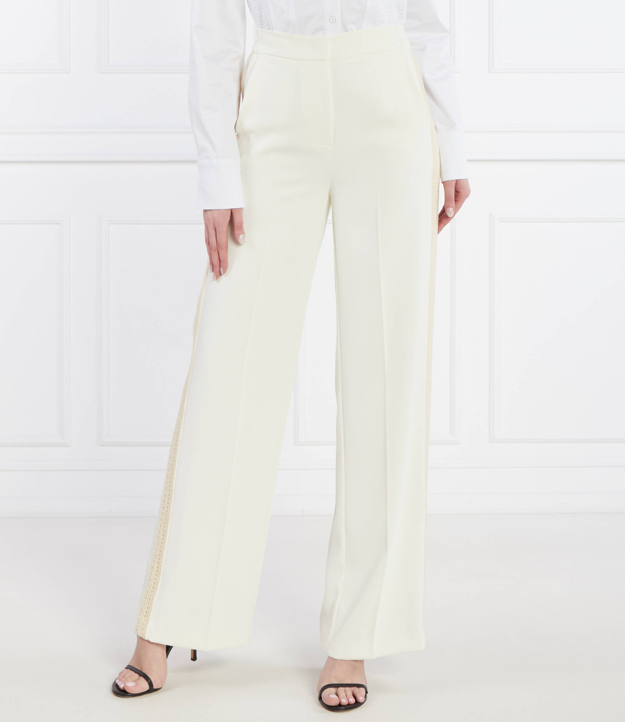 Twinset Pantaloni | Relaxed fit