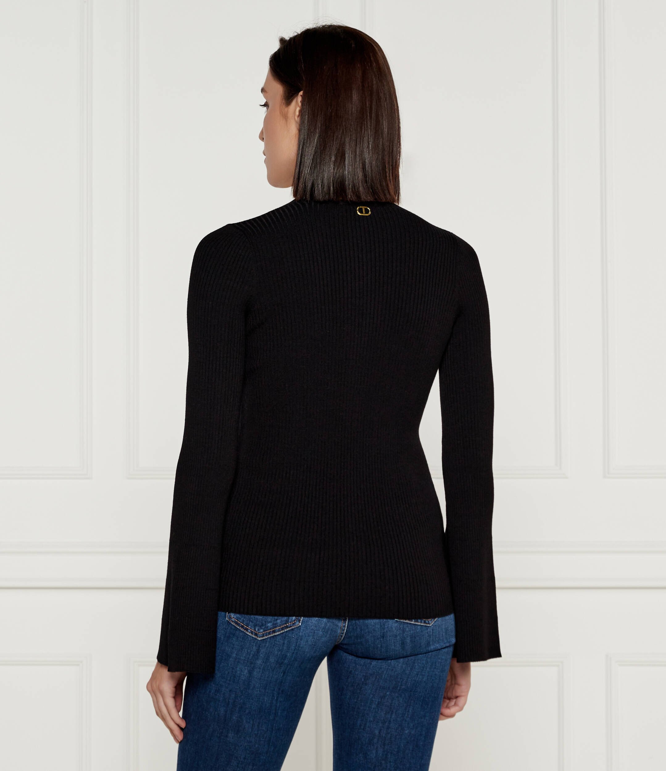 Twinset Pulover | Slim Fit
