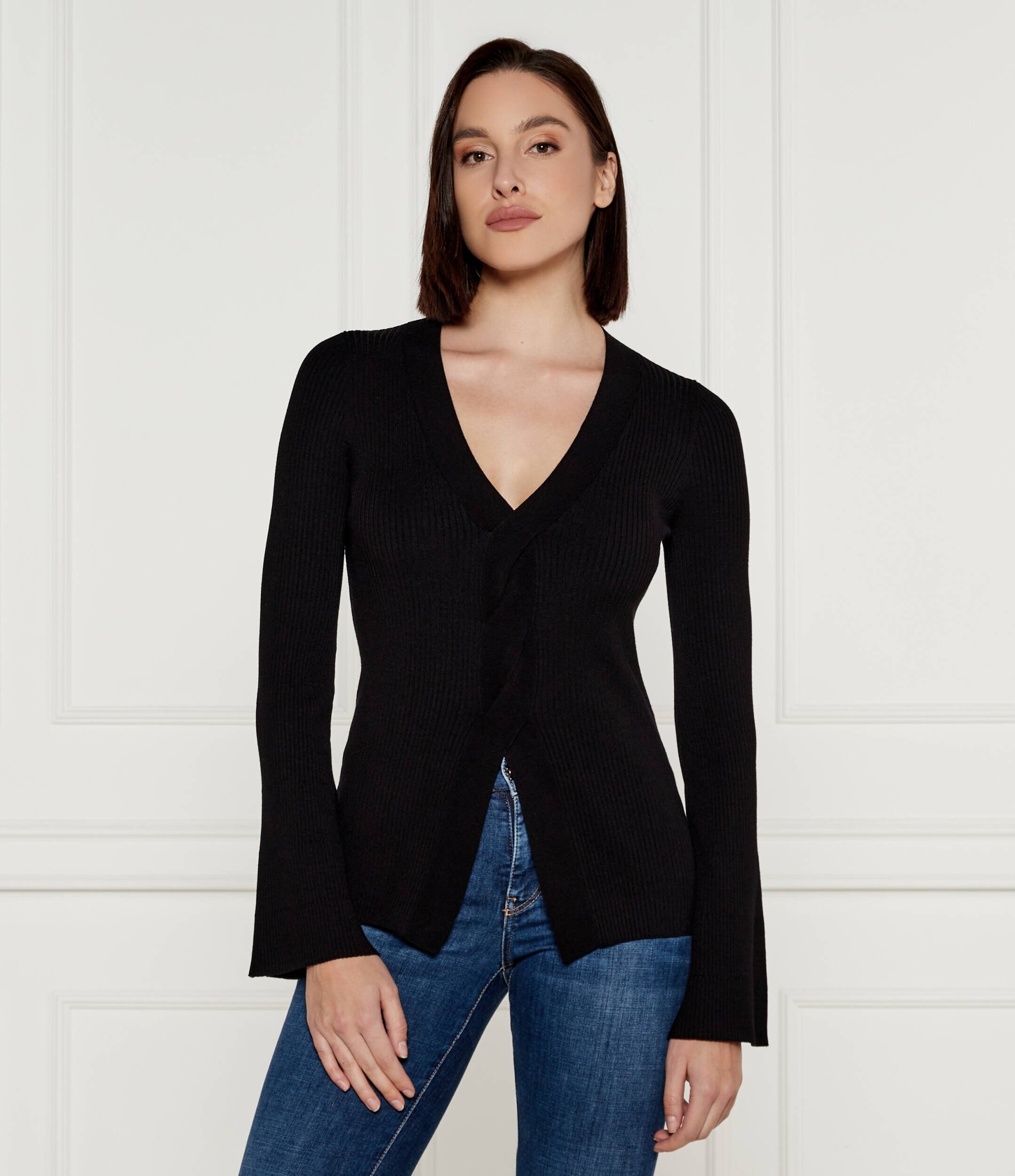 Twinset Pulover | Slim Fit
