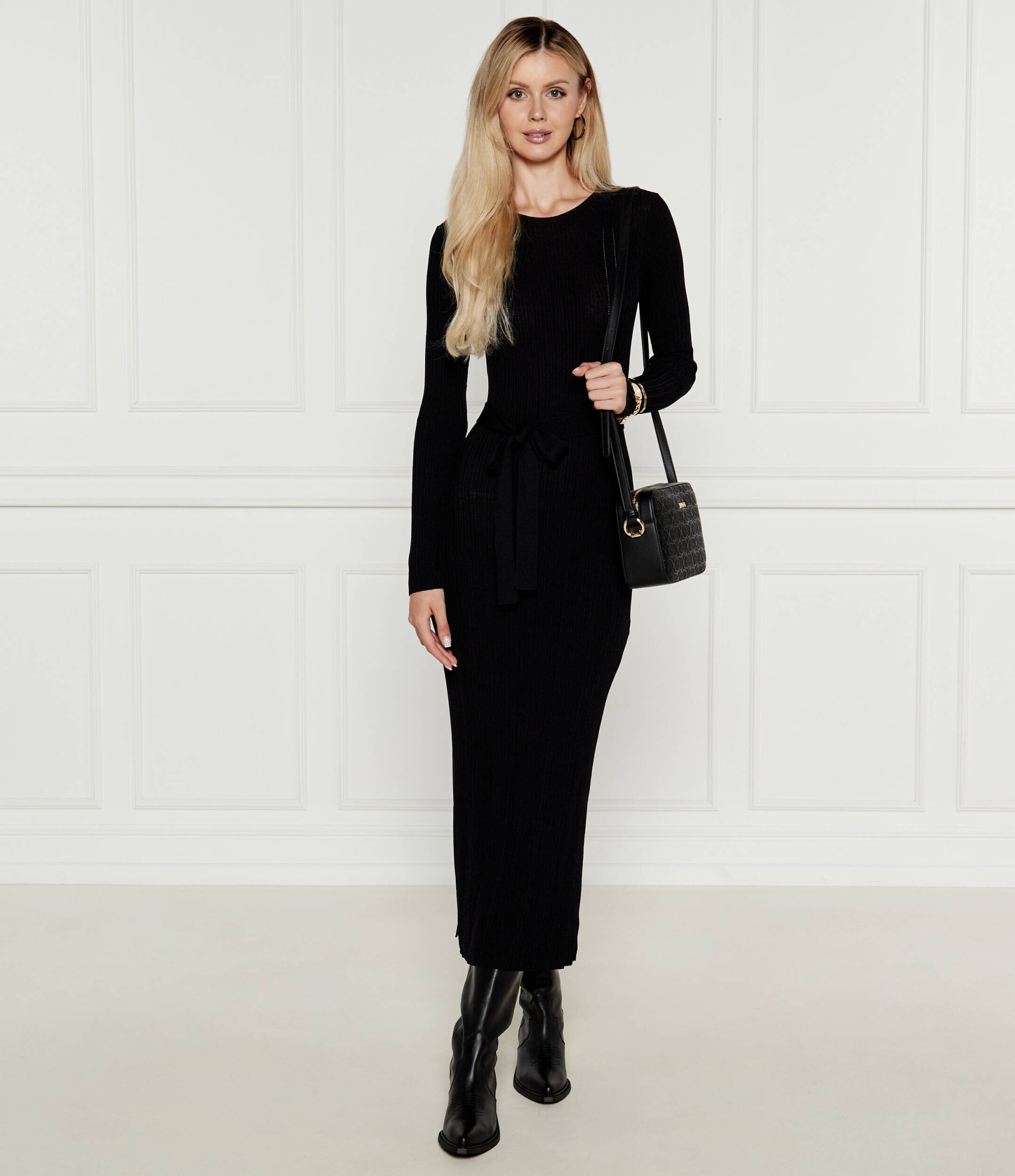 Twinset Rochie cu cordon