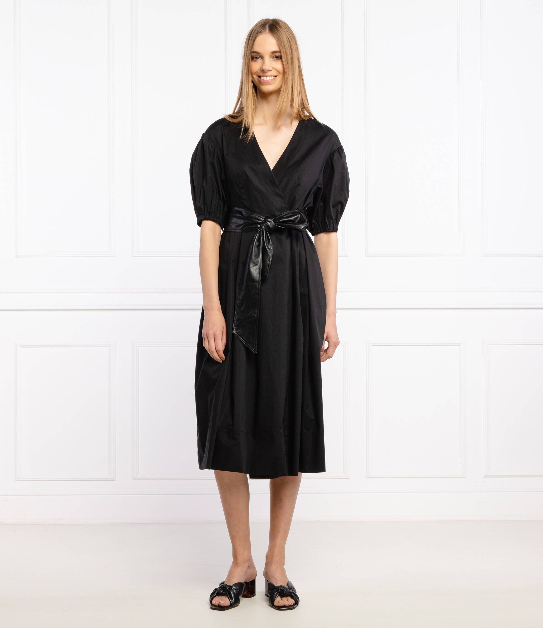 Twinset Rochie cu cordon