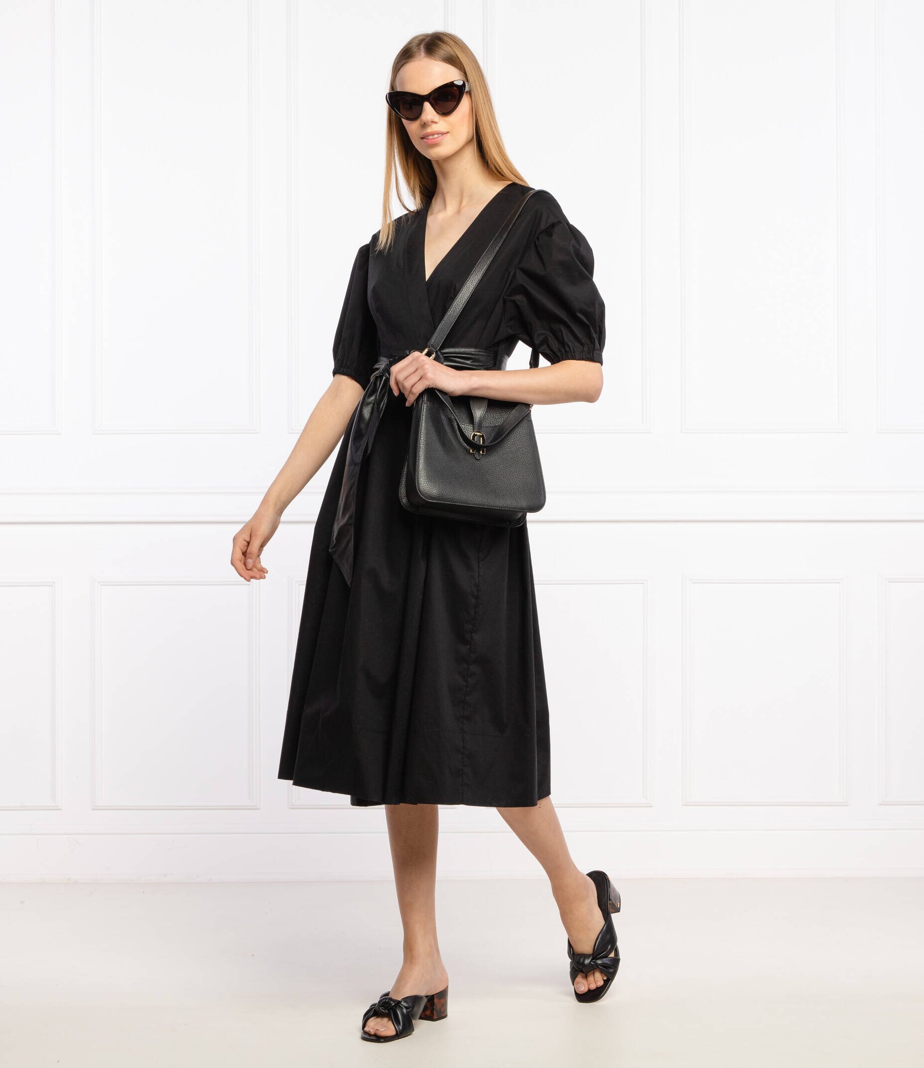 Twinset Rochie cu cordon
