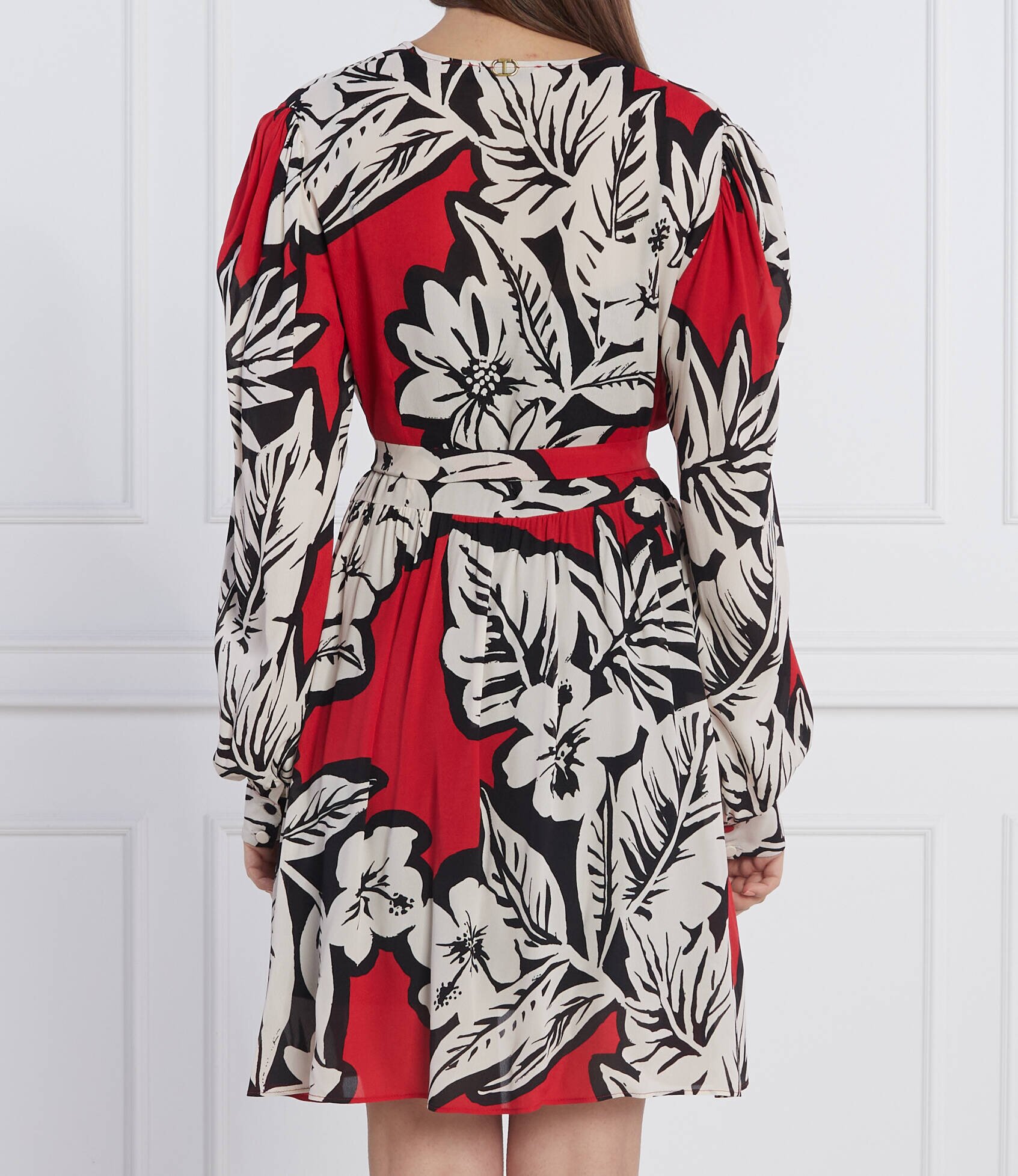 Twinset Rochie cu cordon