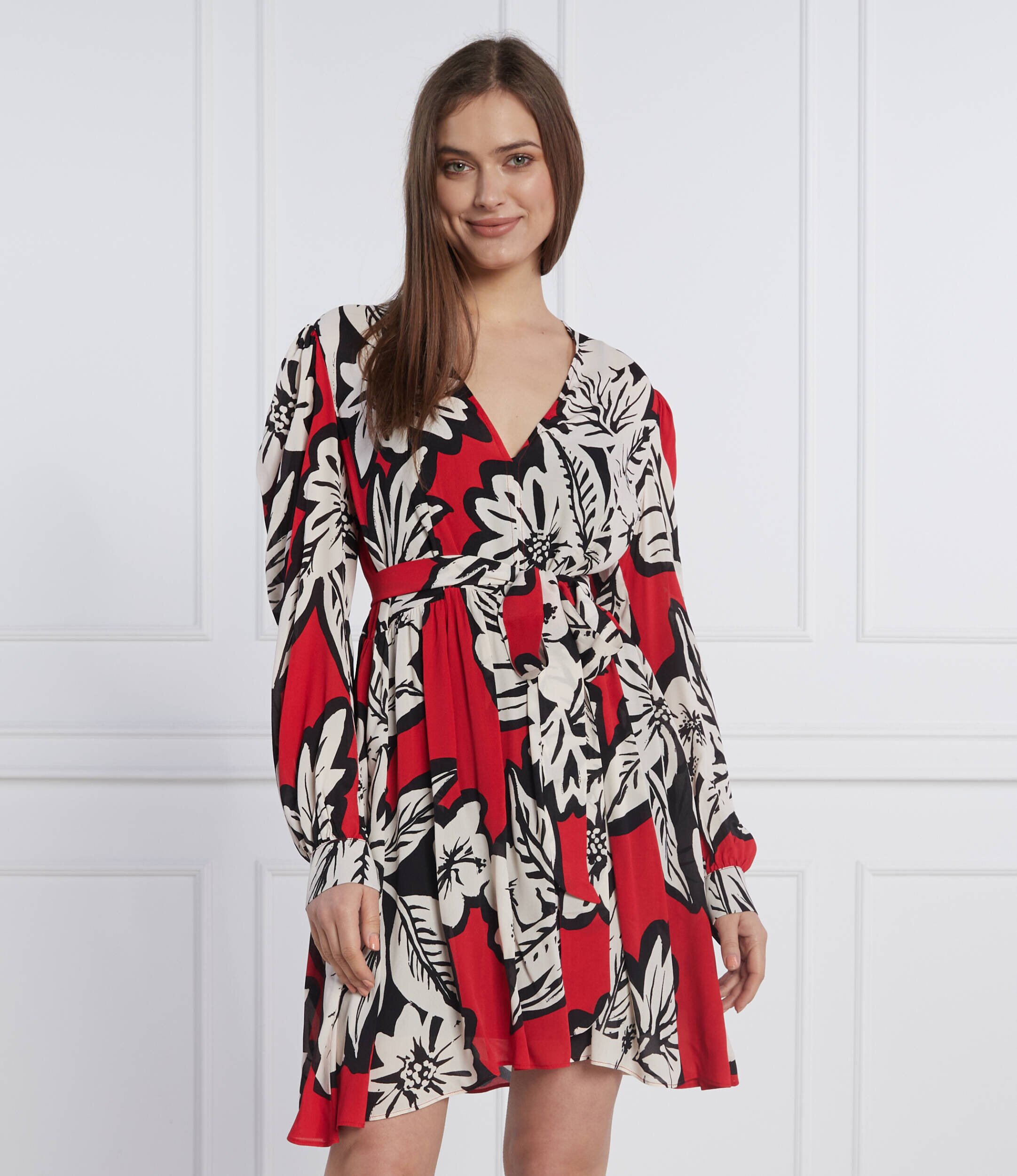 Twinset Rochie cu cordon