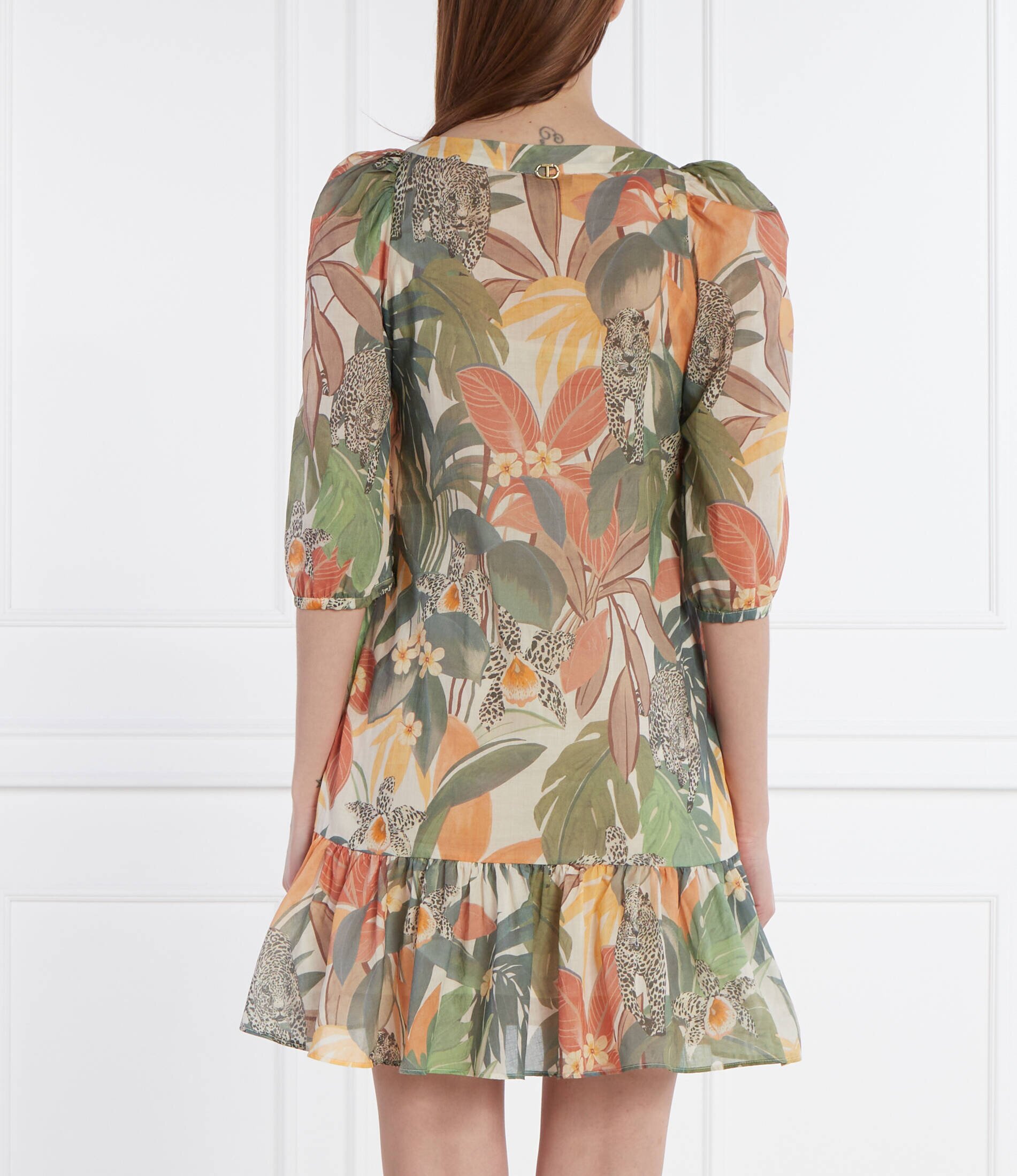Twinset Rochie cu cordon CORTO MORBIDO