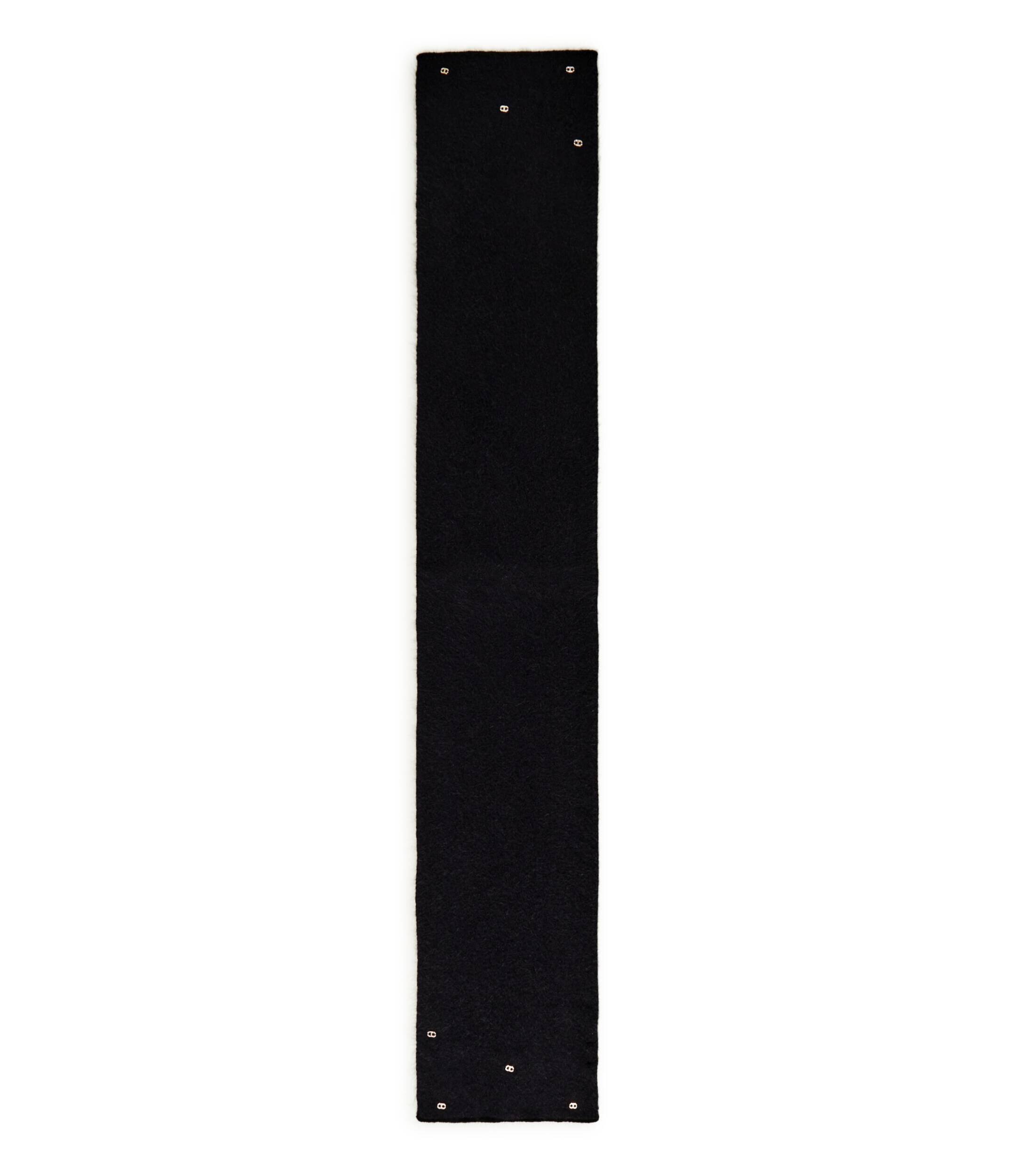Twinset Șal cu adaos de lână