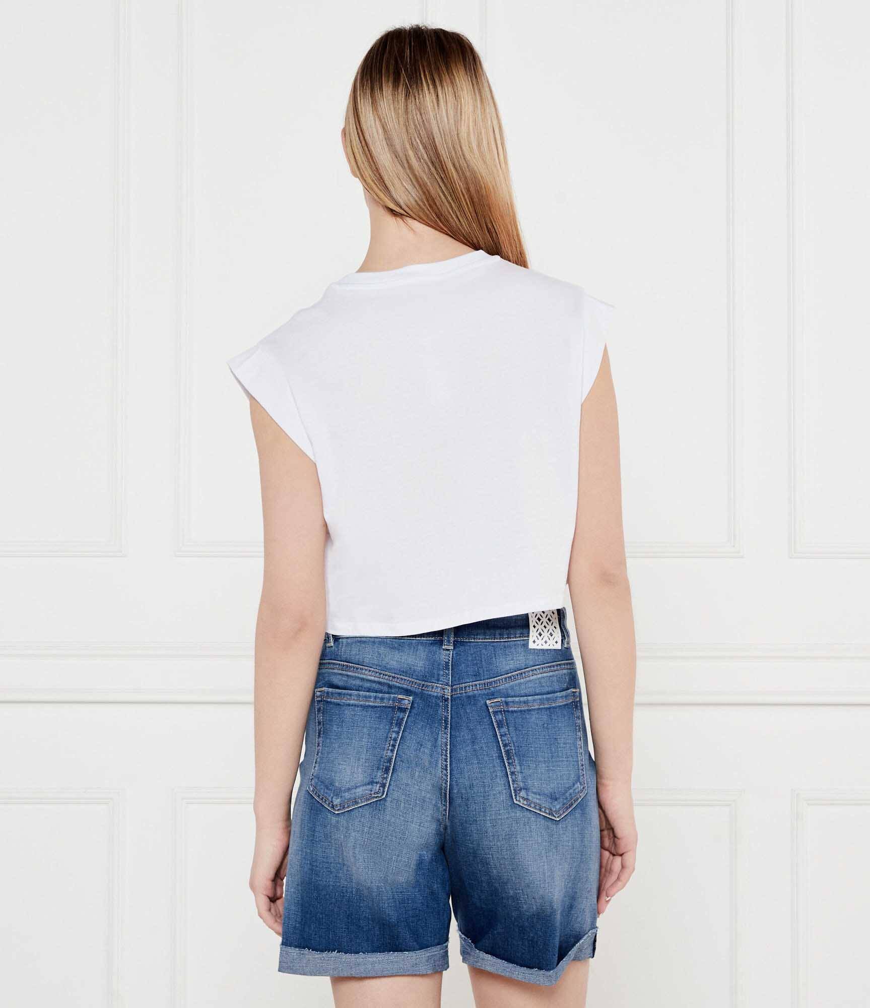Twinset Top | Cropped Fit