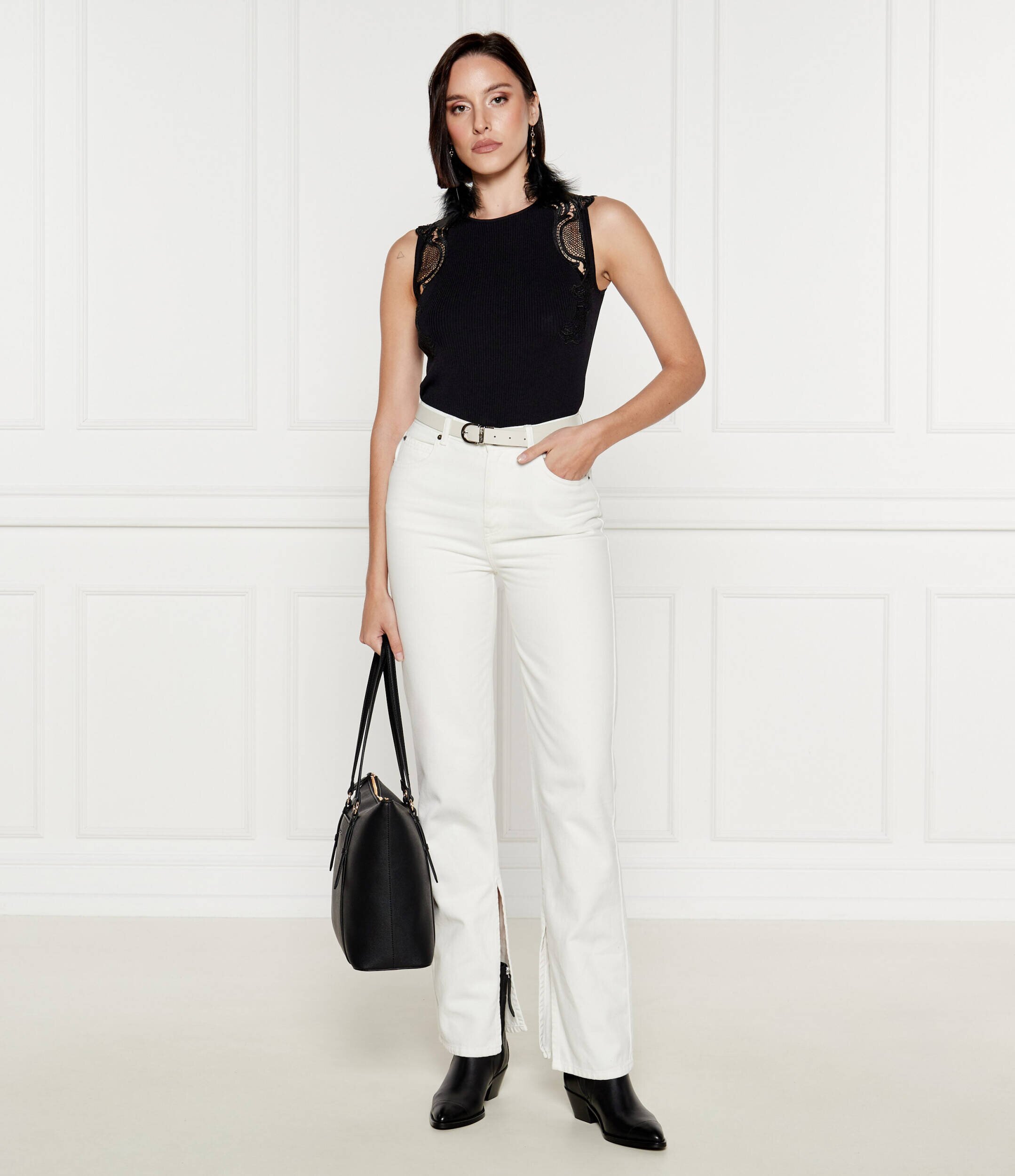 Twinset Top | Slim Fit