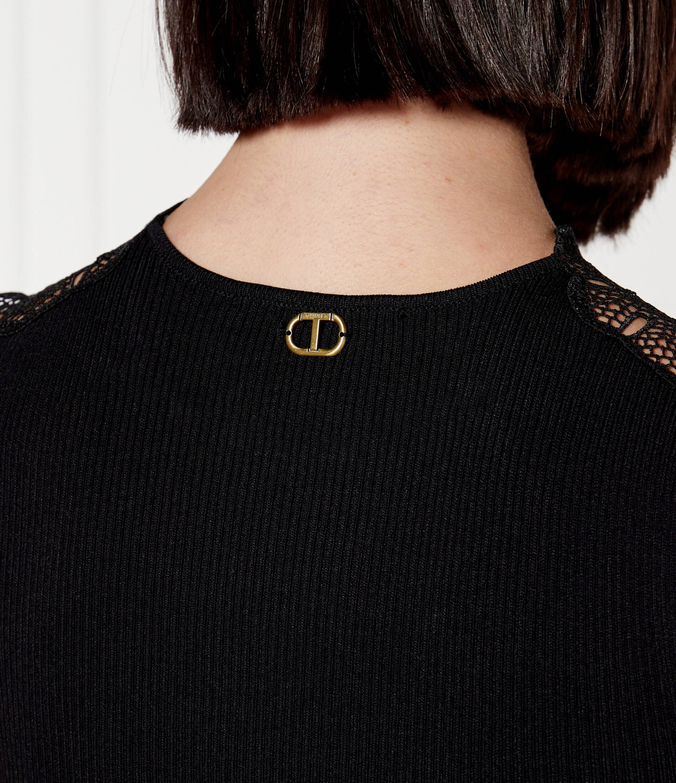 Twinset Top | Slim Fit