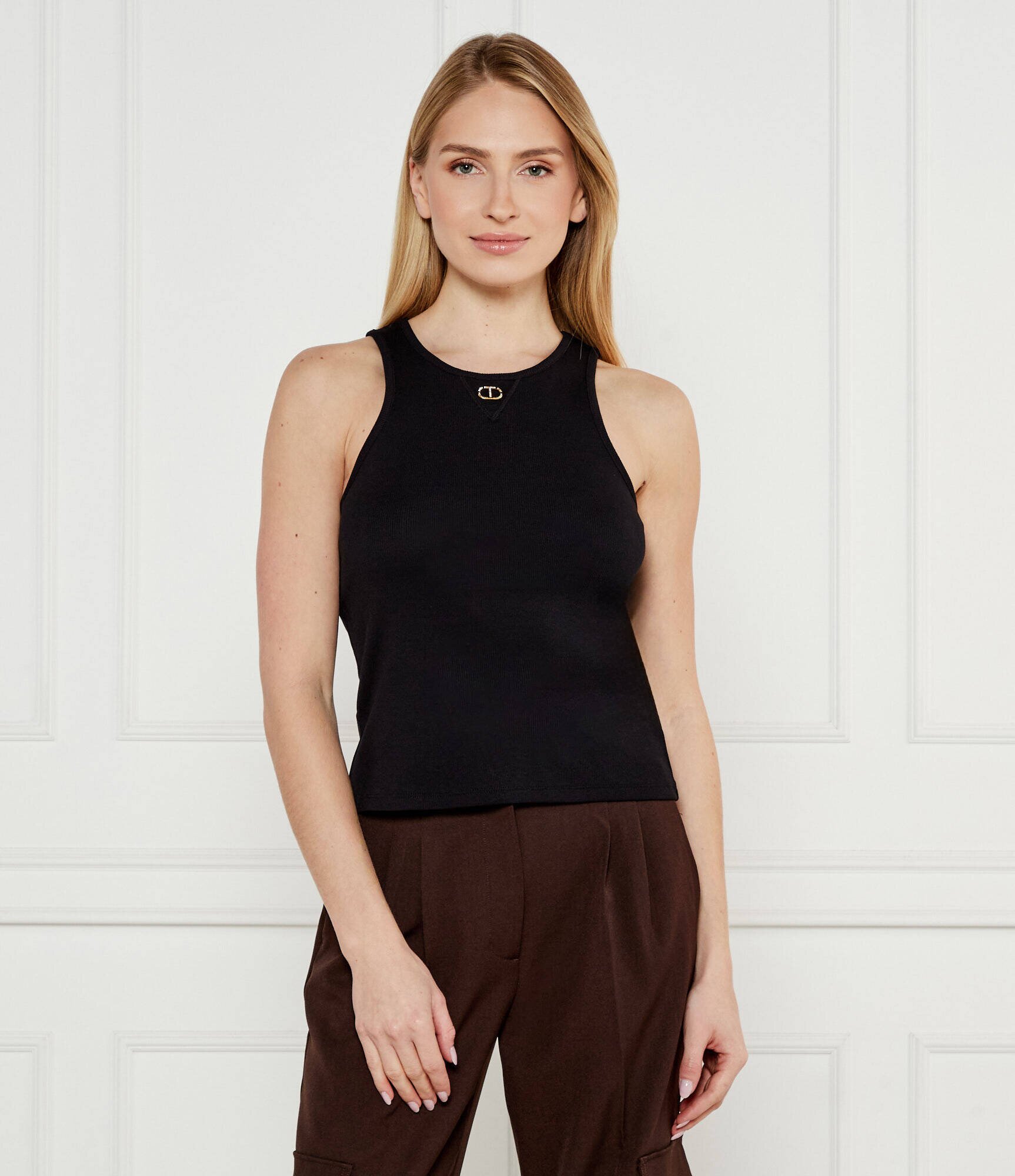 Twinset Top | Slim Fit