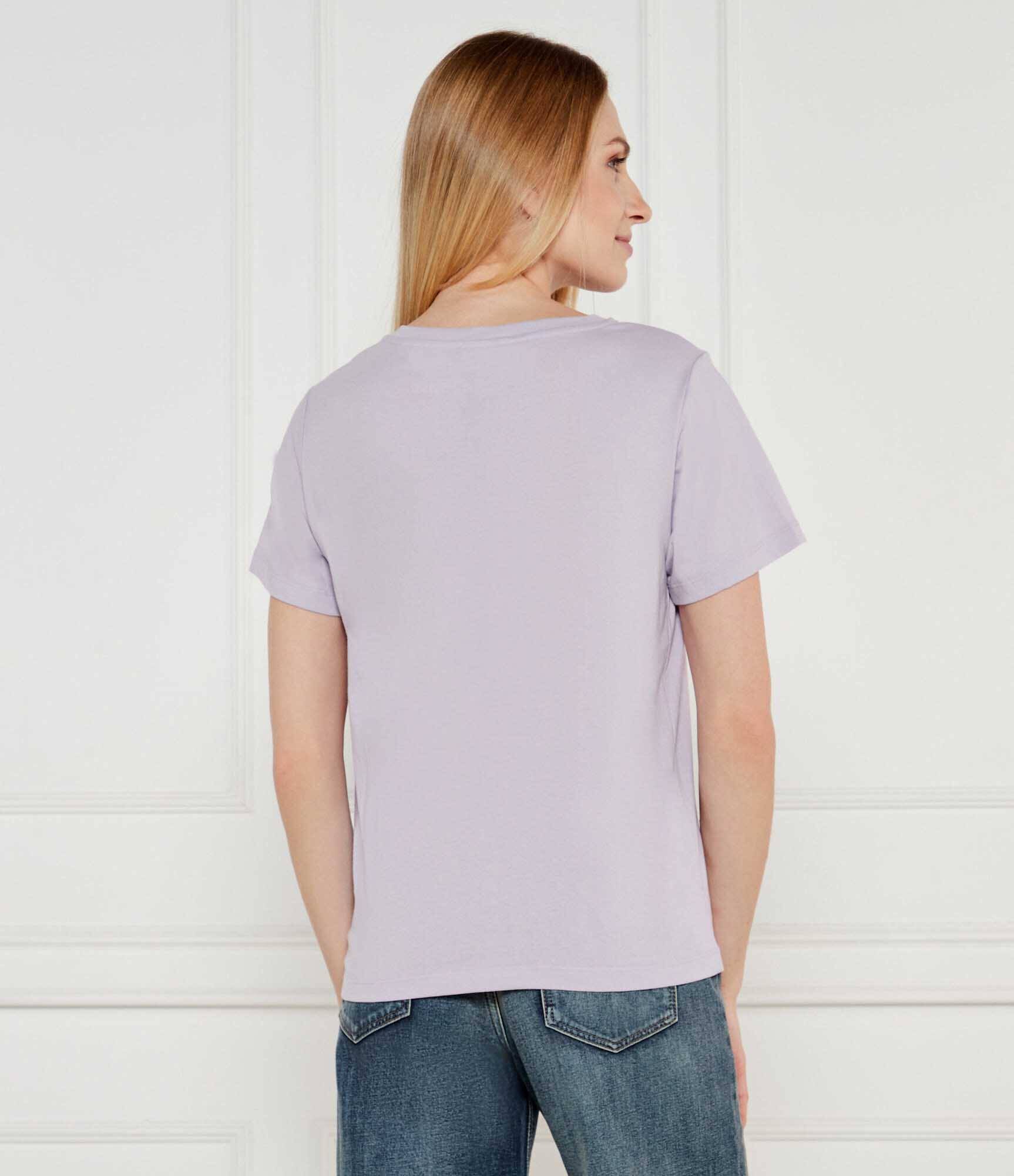Twinset Tricou | Regular Fit