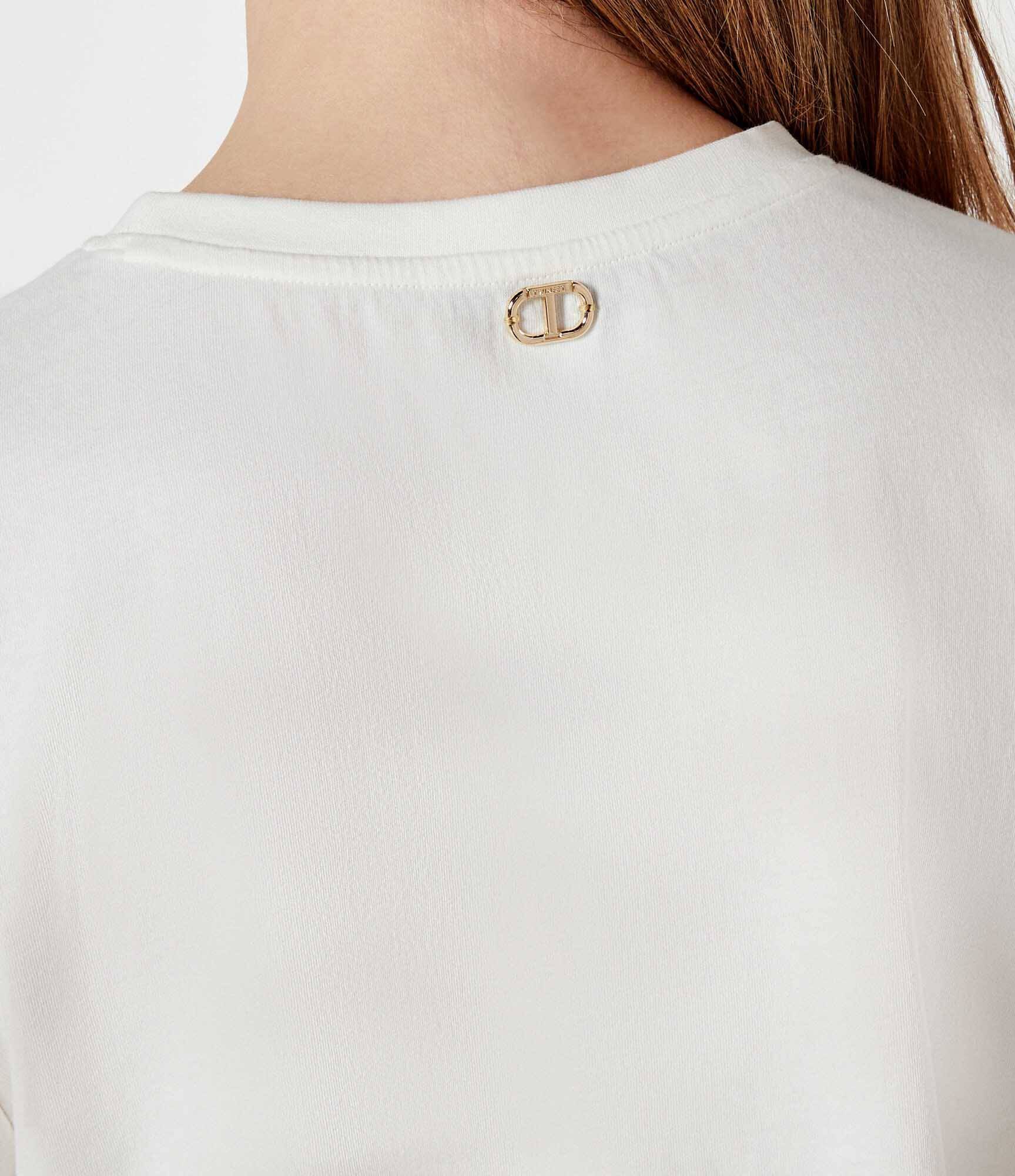 Twinset Tricou | Regular Fit