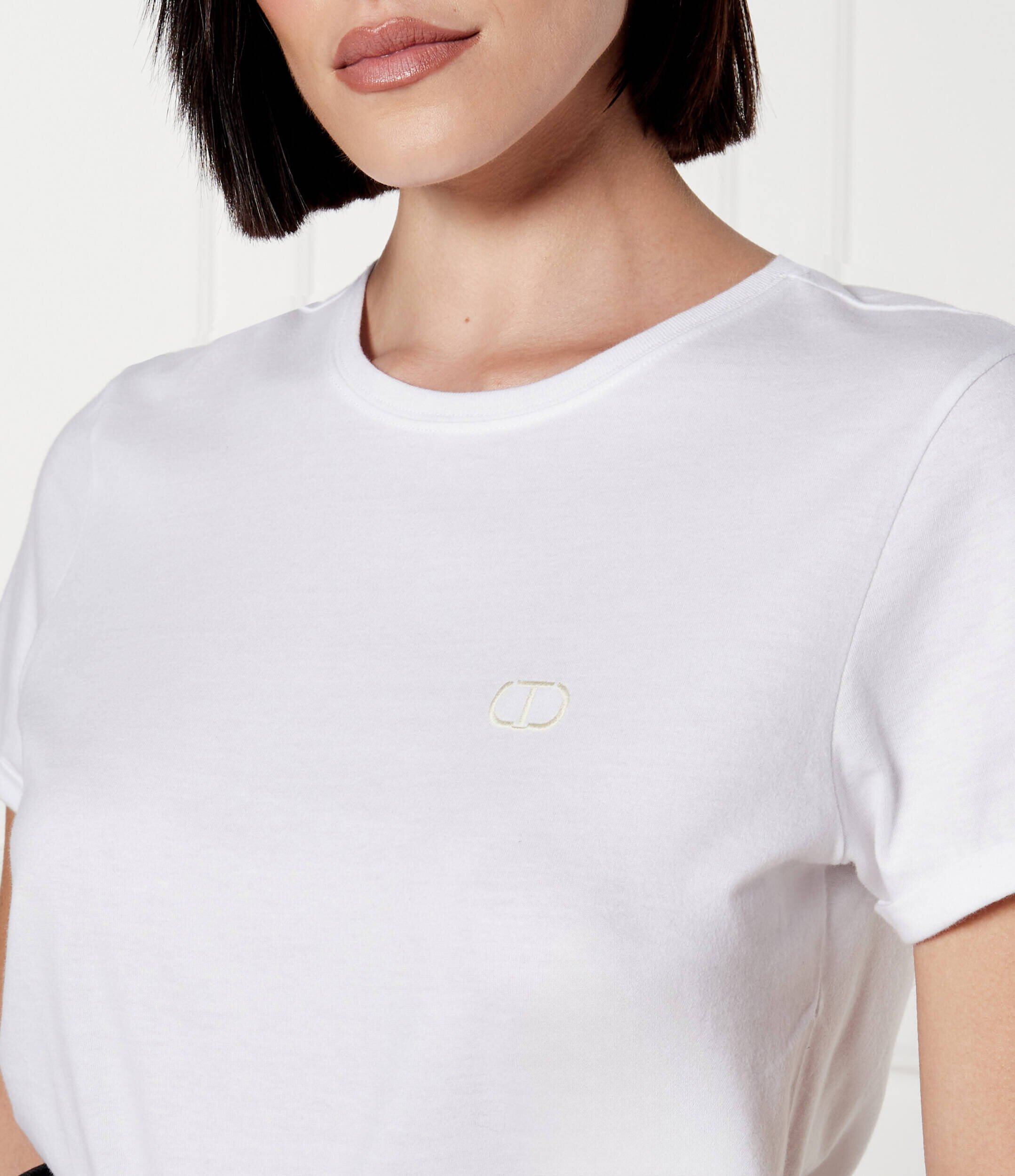 Twinset Tricou | Regular Fit