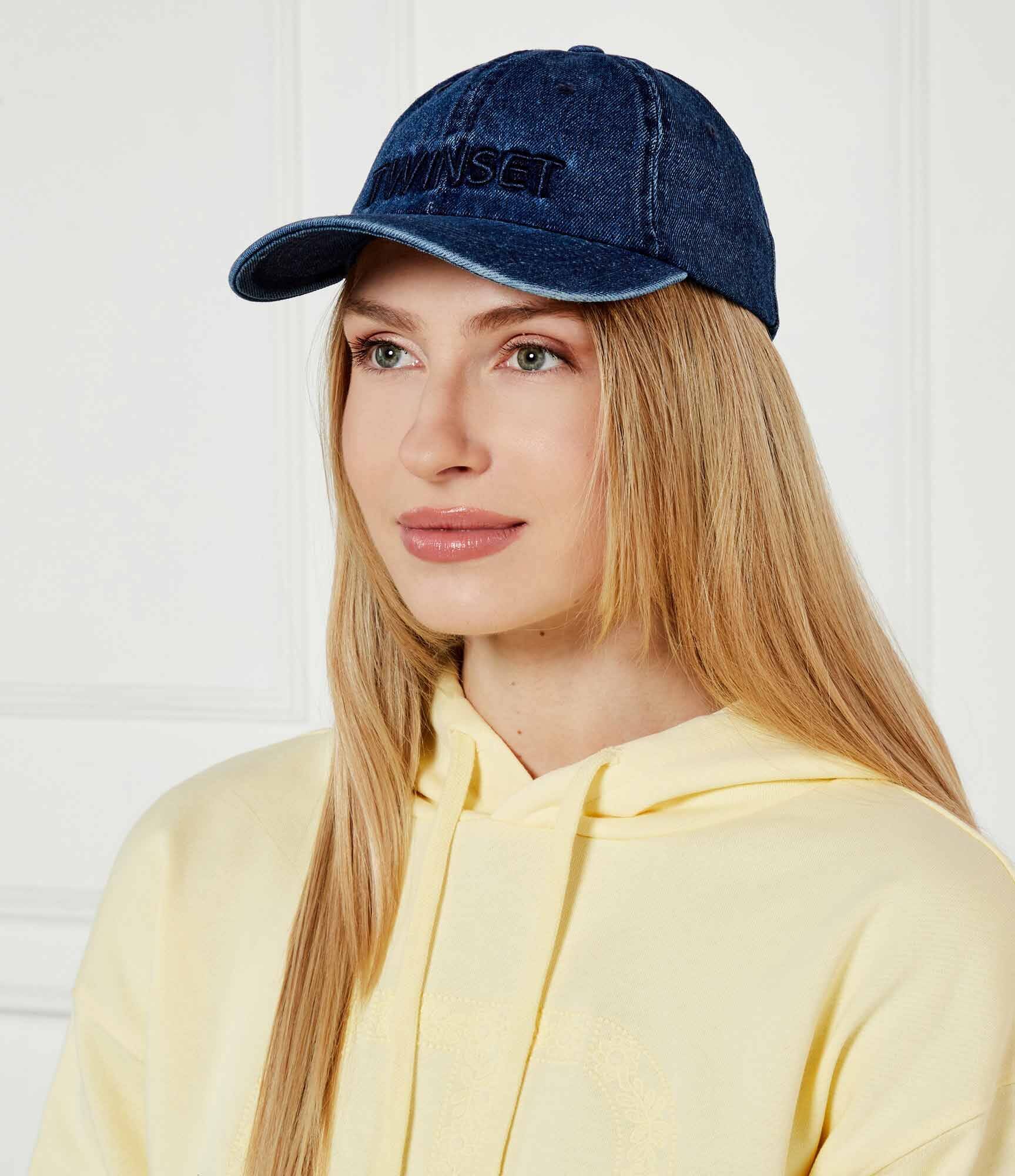 Twinset U&B De blugi șapcă baseball