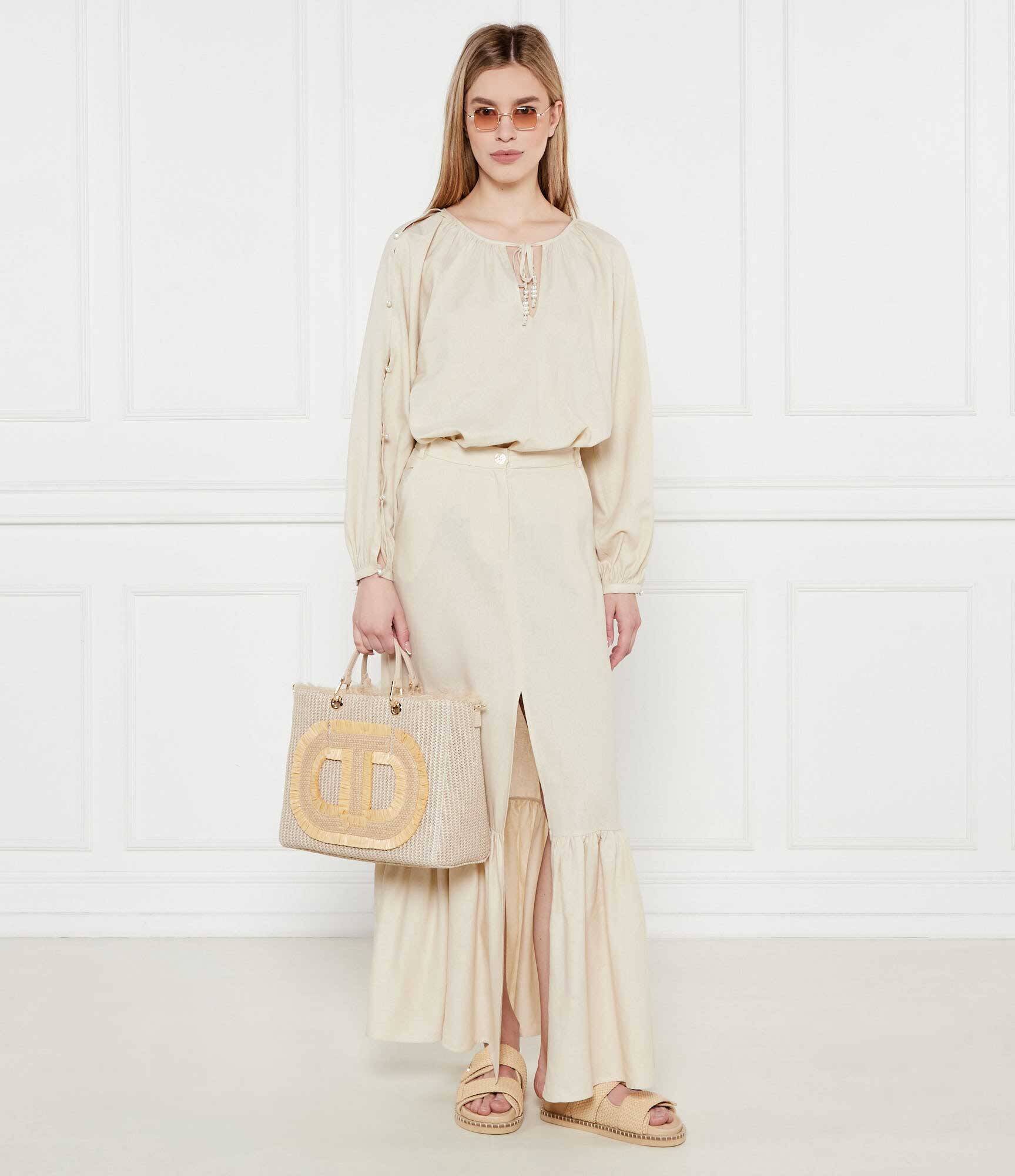 Twinset U&B De in bluză | Loose fit