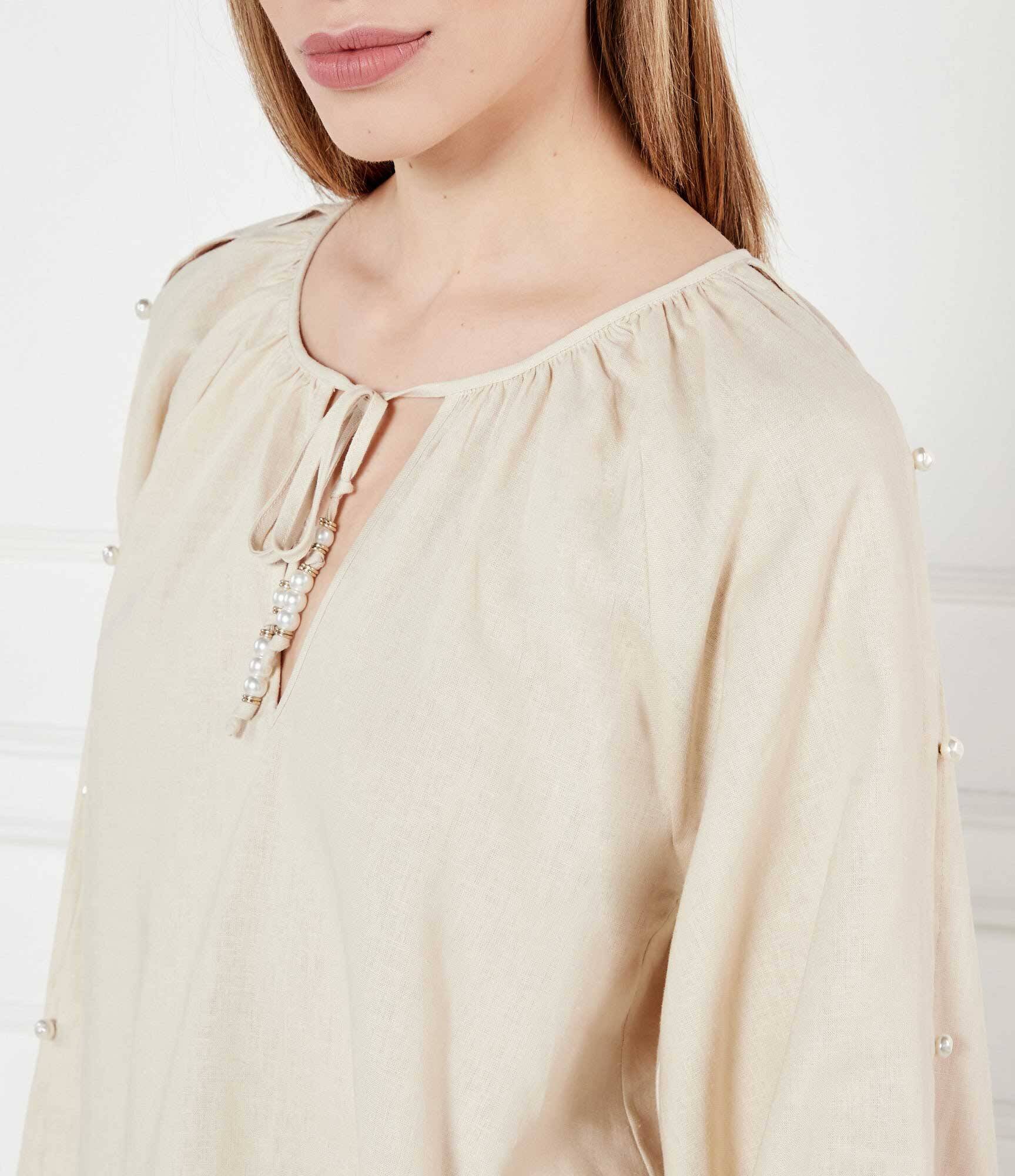 Twinset U&B De in bluză | Loose fit