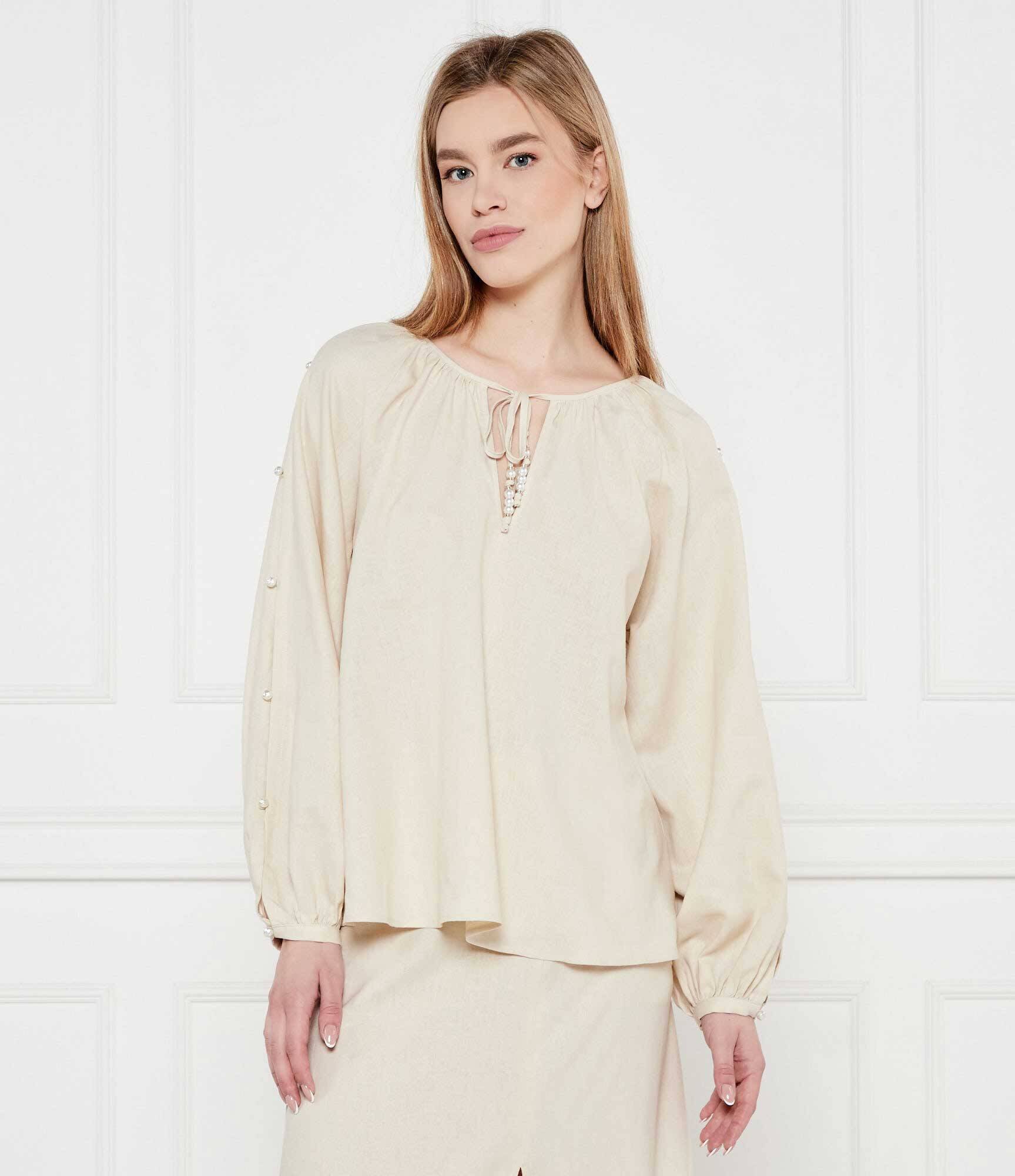 Twinset U&B De in bluză | Loose fit