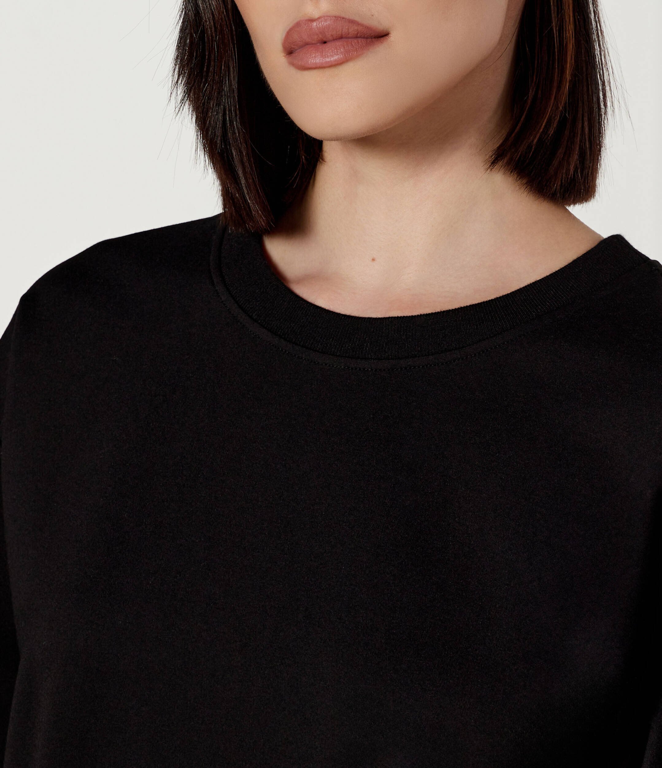 Twinset U&B Hanorac | Loose fit