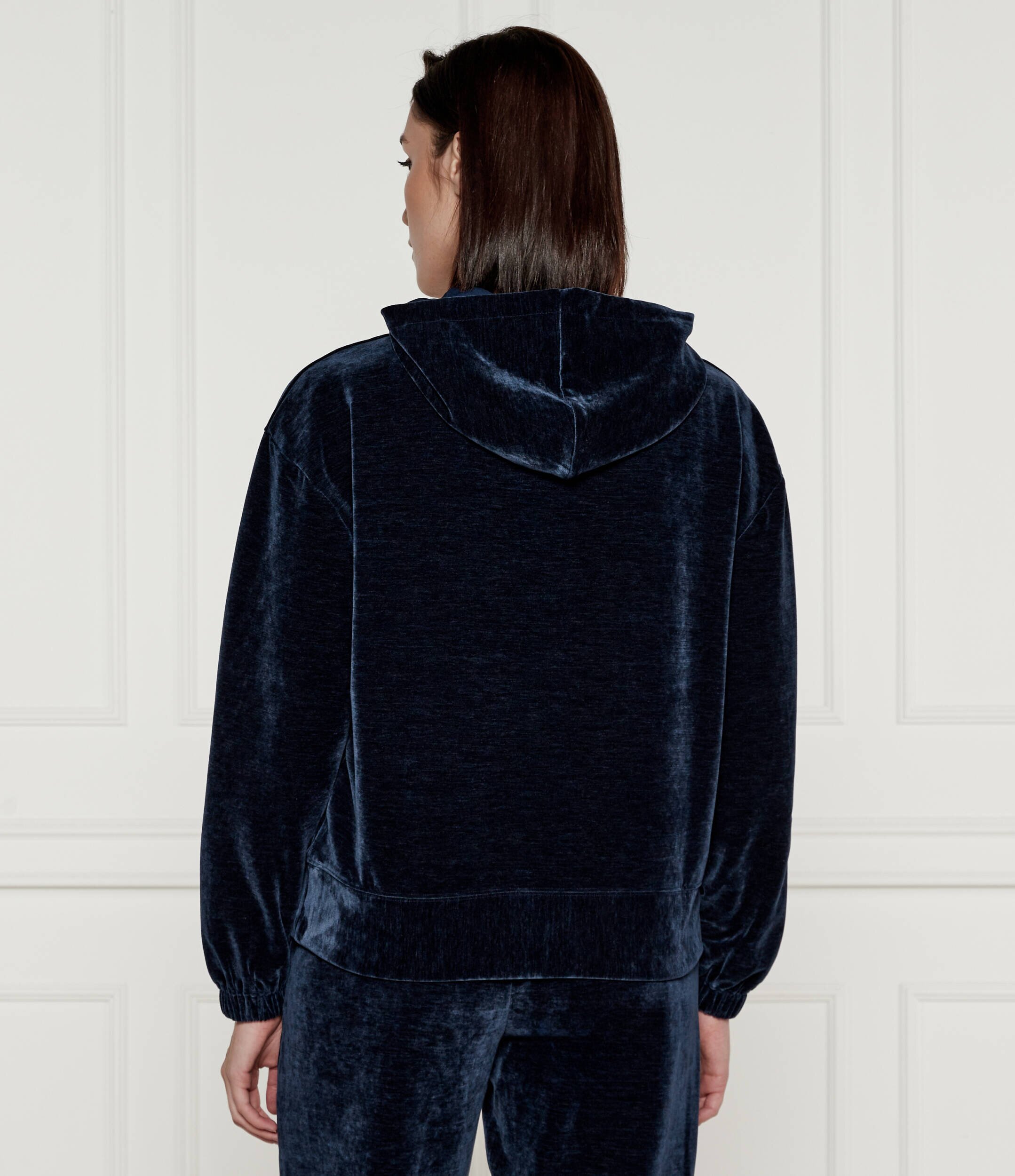 Twinset U&B Hanorac | Loose fit