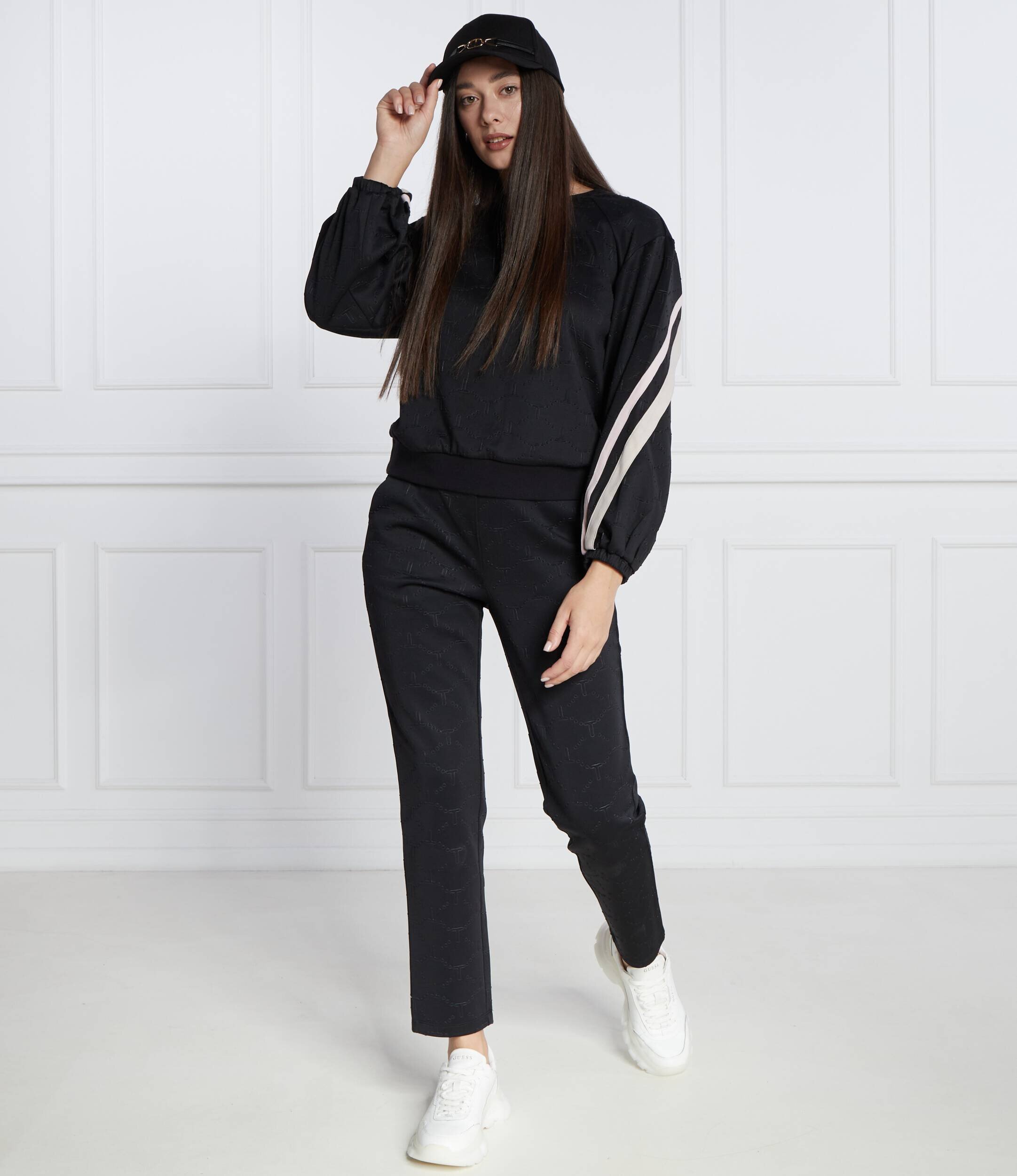 Twinset U&B Hanorac | Loose fit