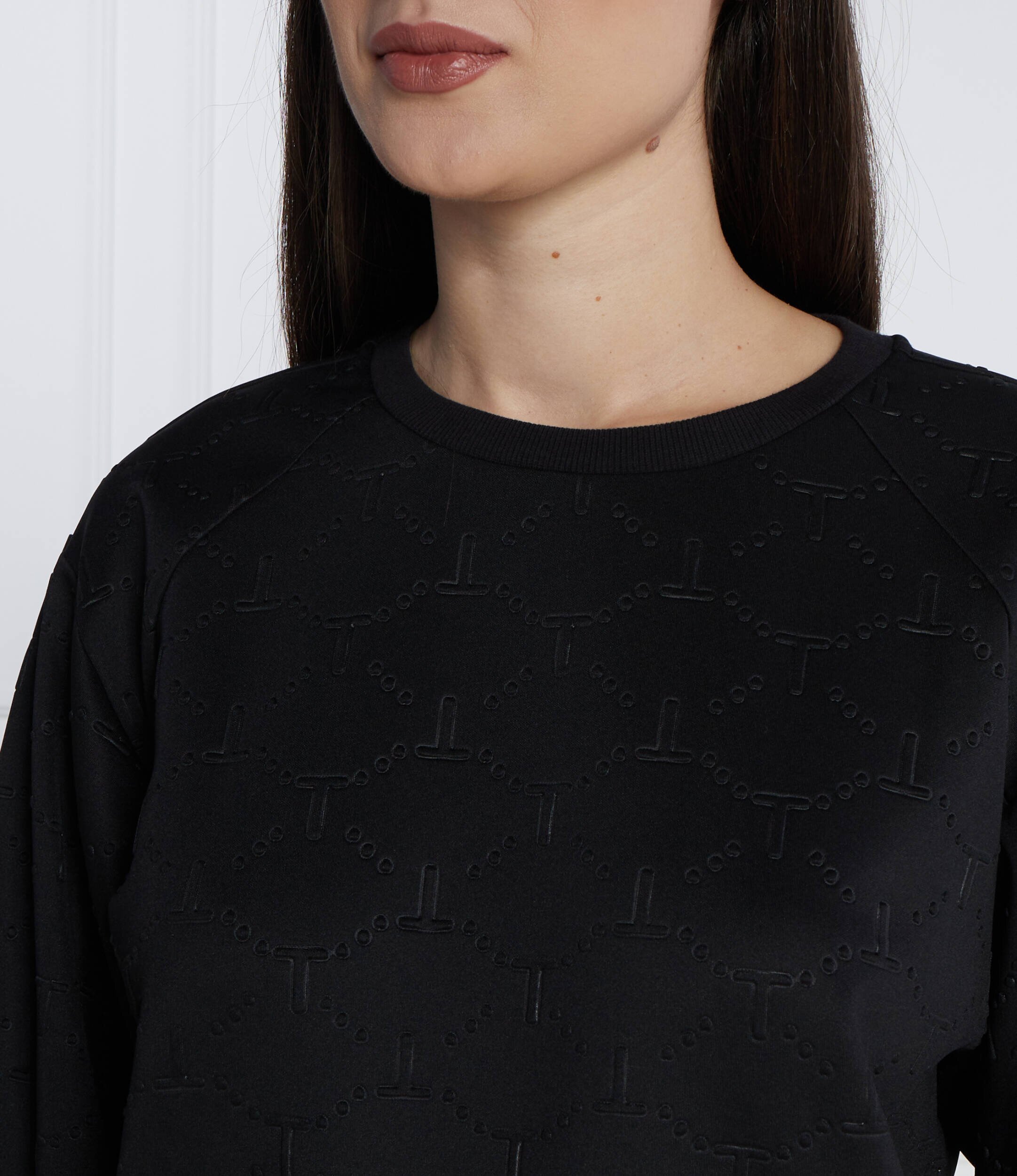 Twinset U&B Hanorac | Loose fit