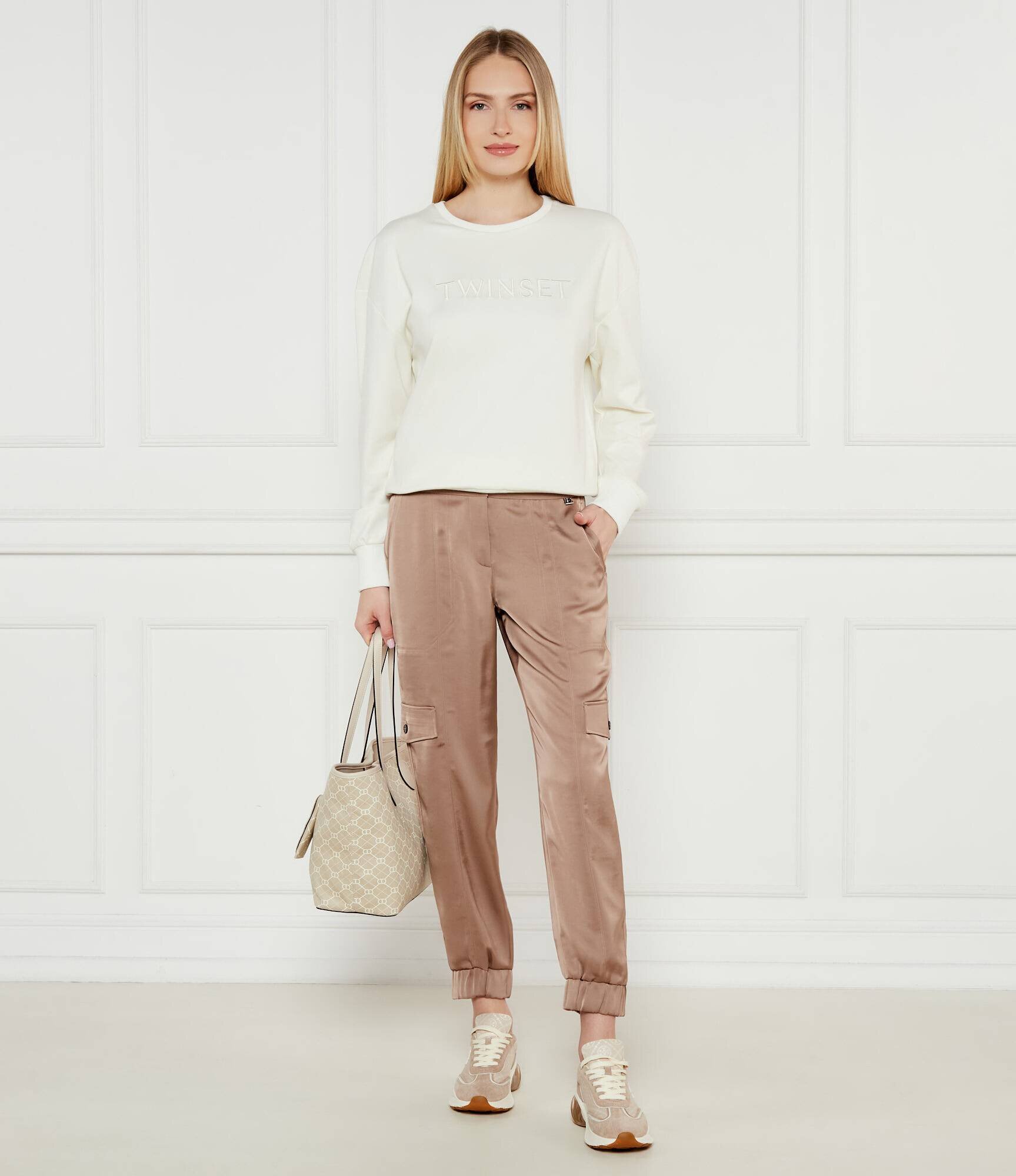 Twinset U&B Hanorac | Regular Fit