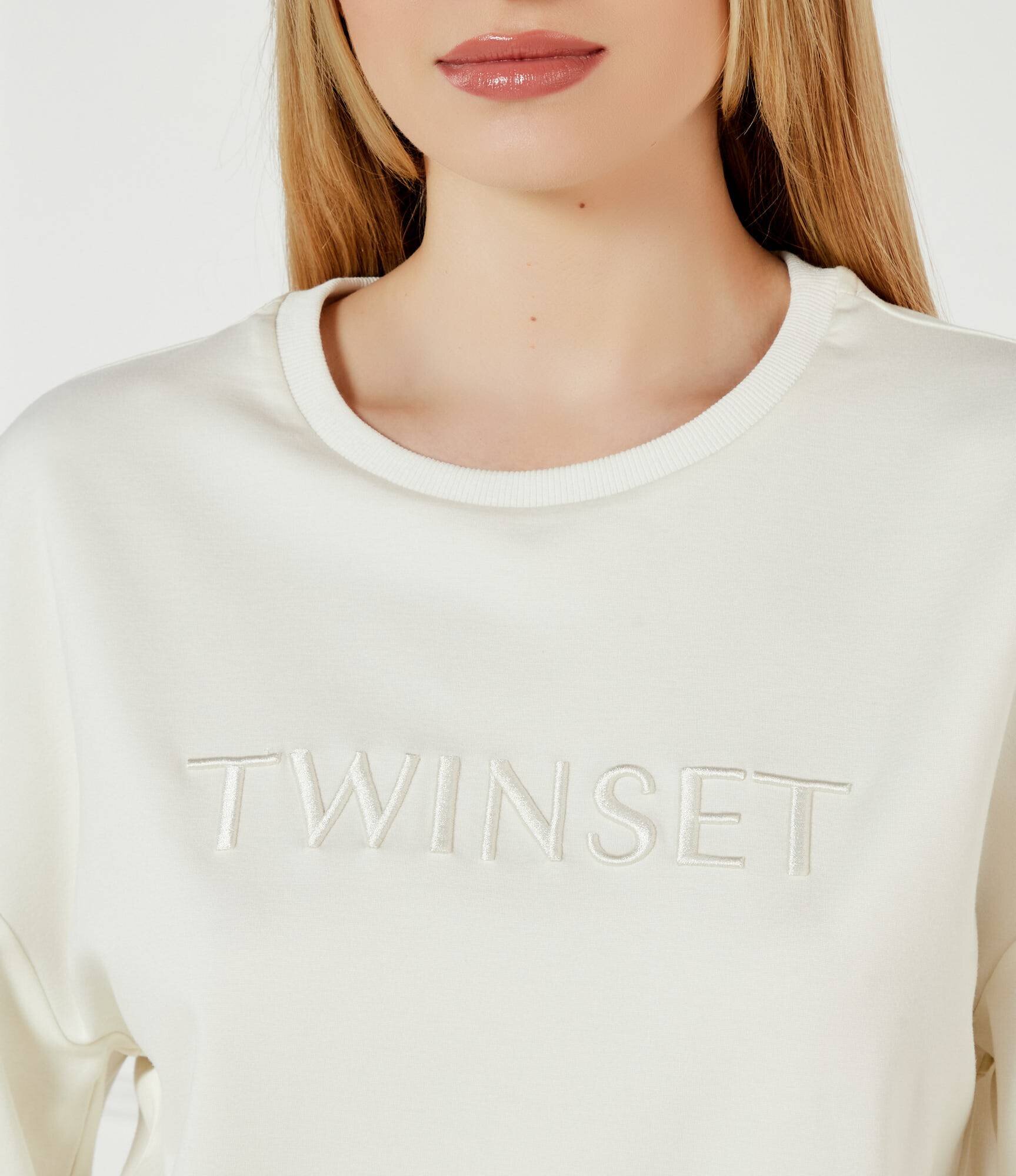 Twinset U&B Hanorac | Regular Fit