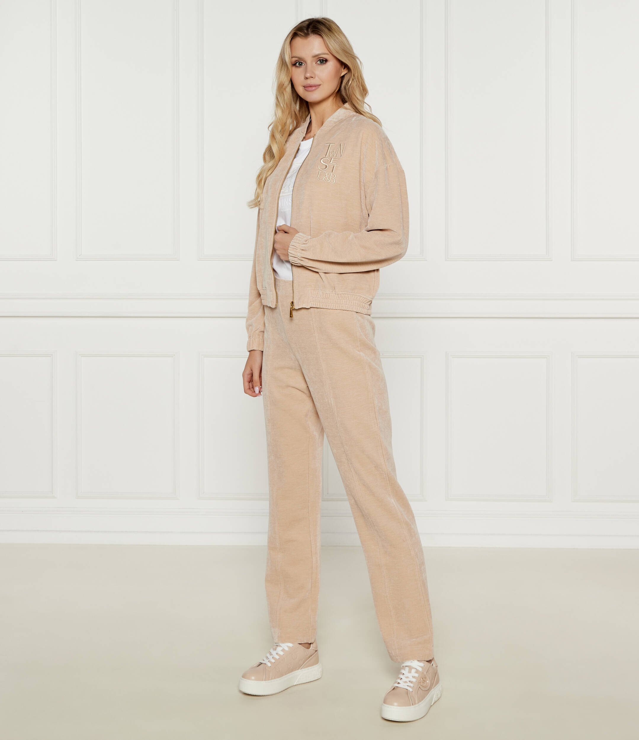 Twinset U&B Hanorac | Regular Fit