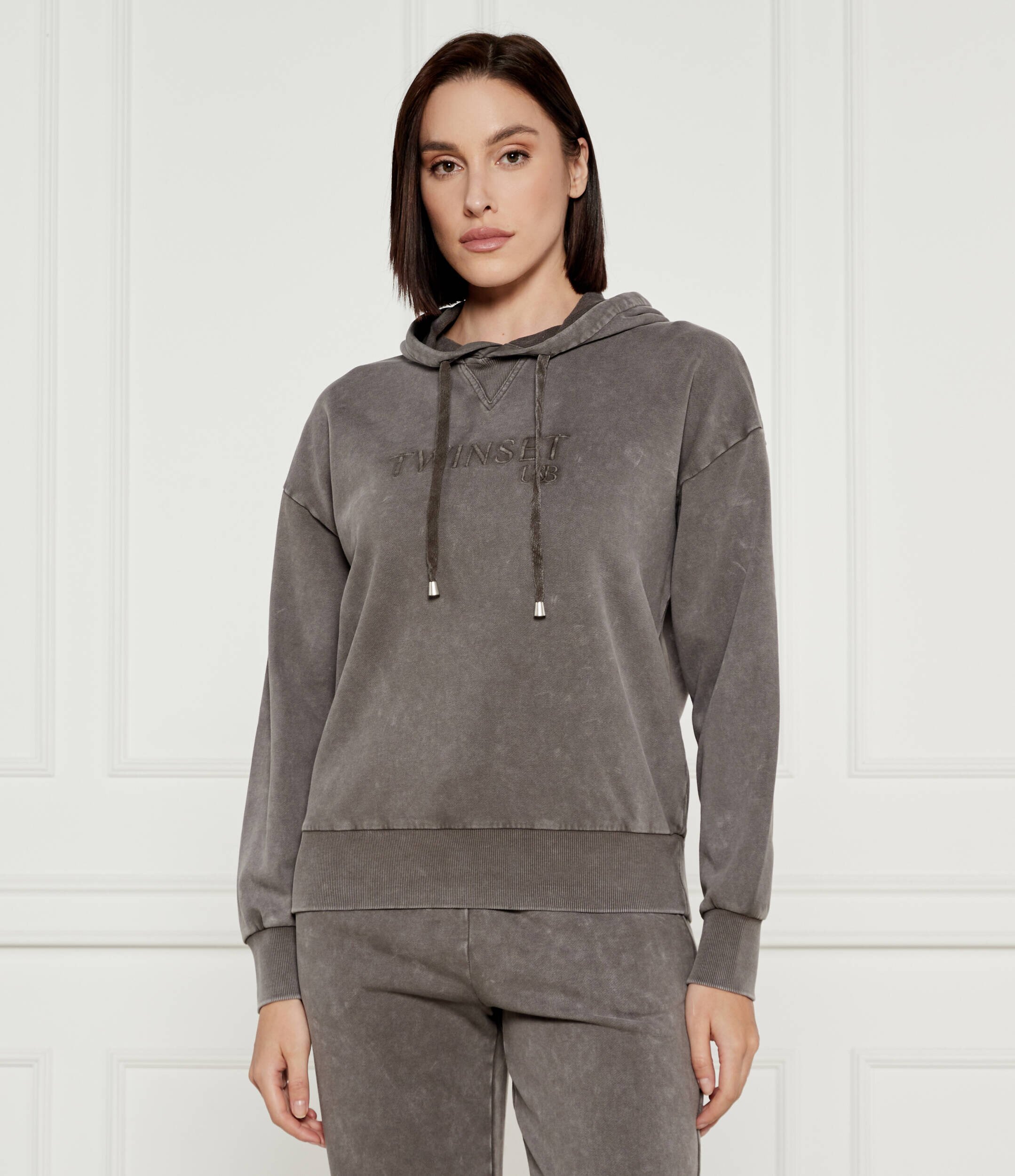 Twinset U&B Hanorac | Regular Fit