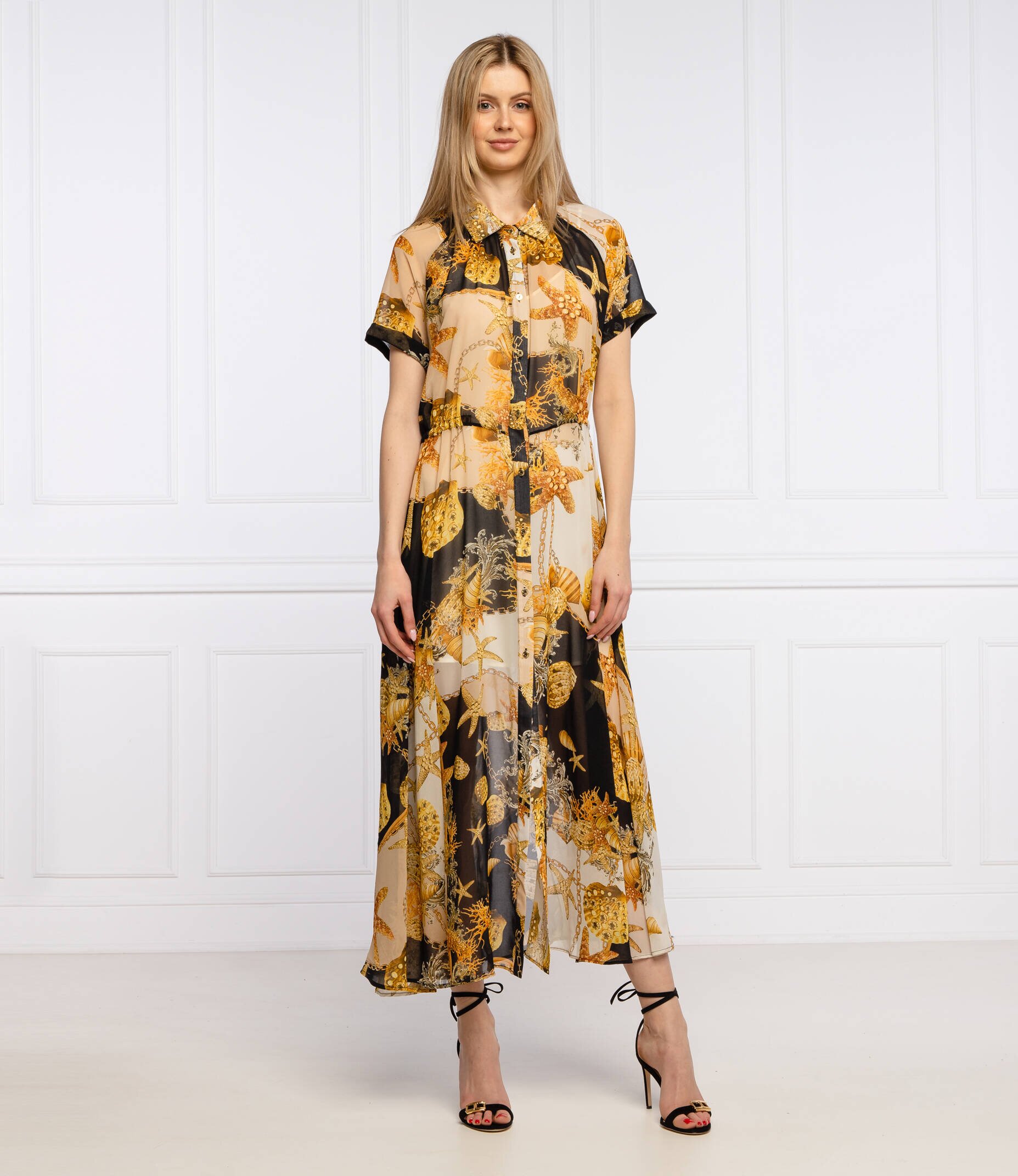 Twinset U&B Rochie + jupă