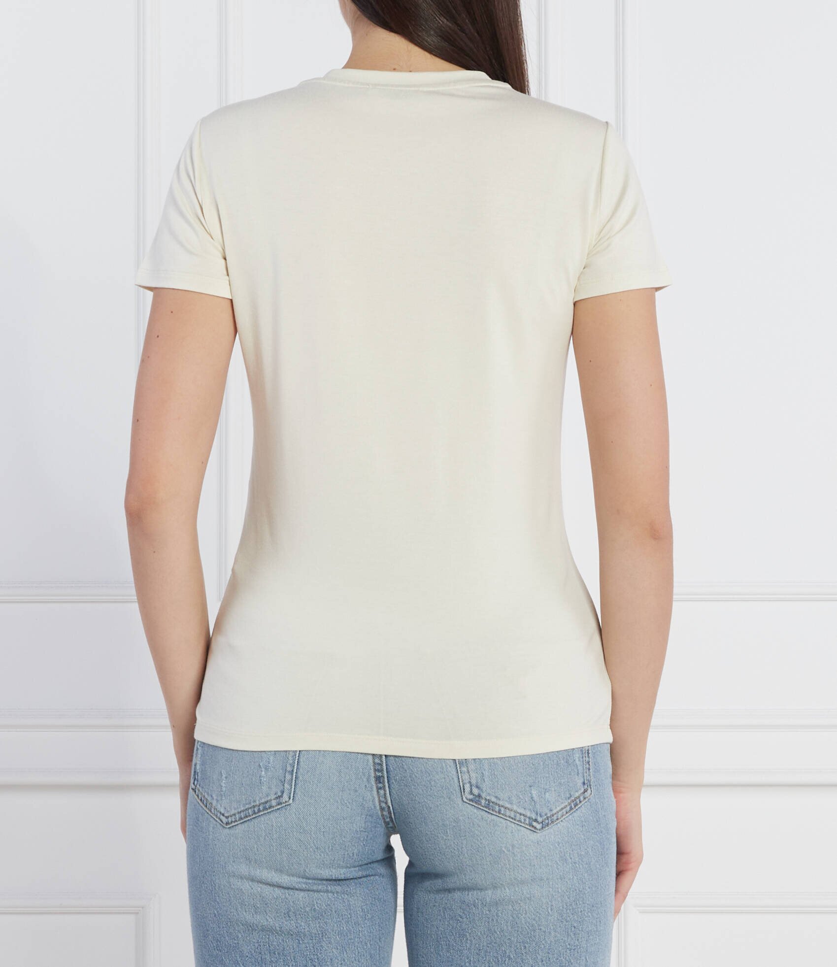 Twinset U&B Tricou | Regular Fit