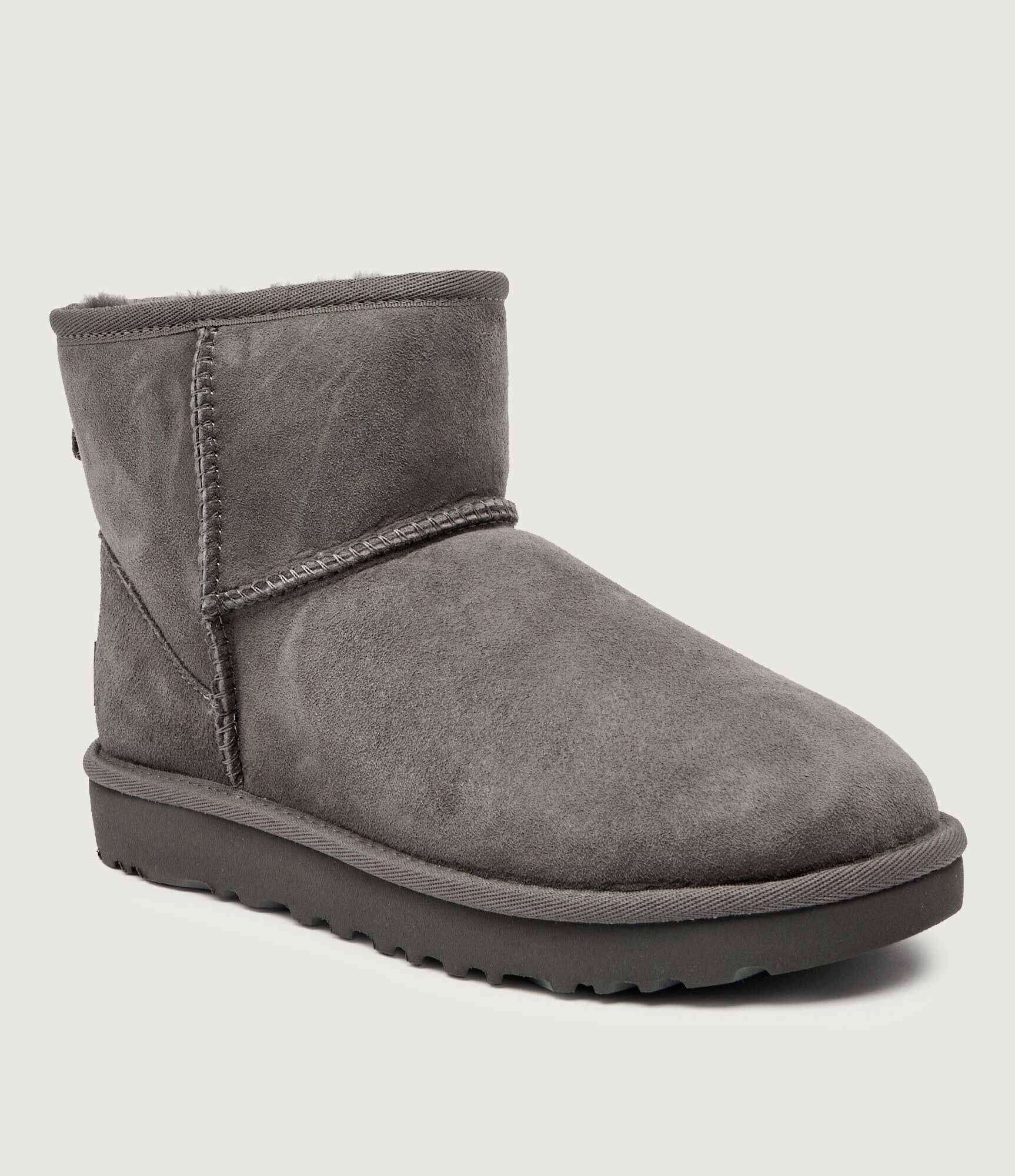 UGG Bocanci Classic Mini II | piele întoarsă