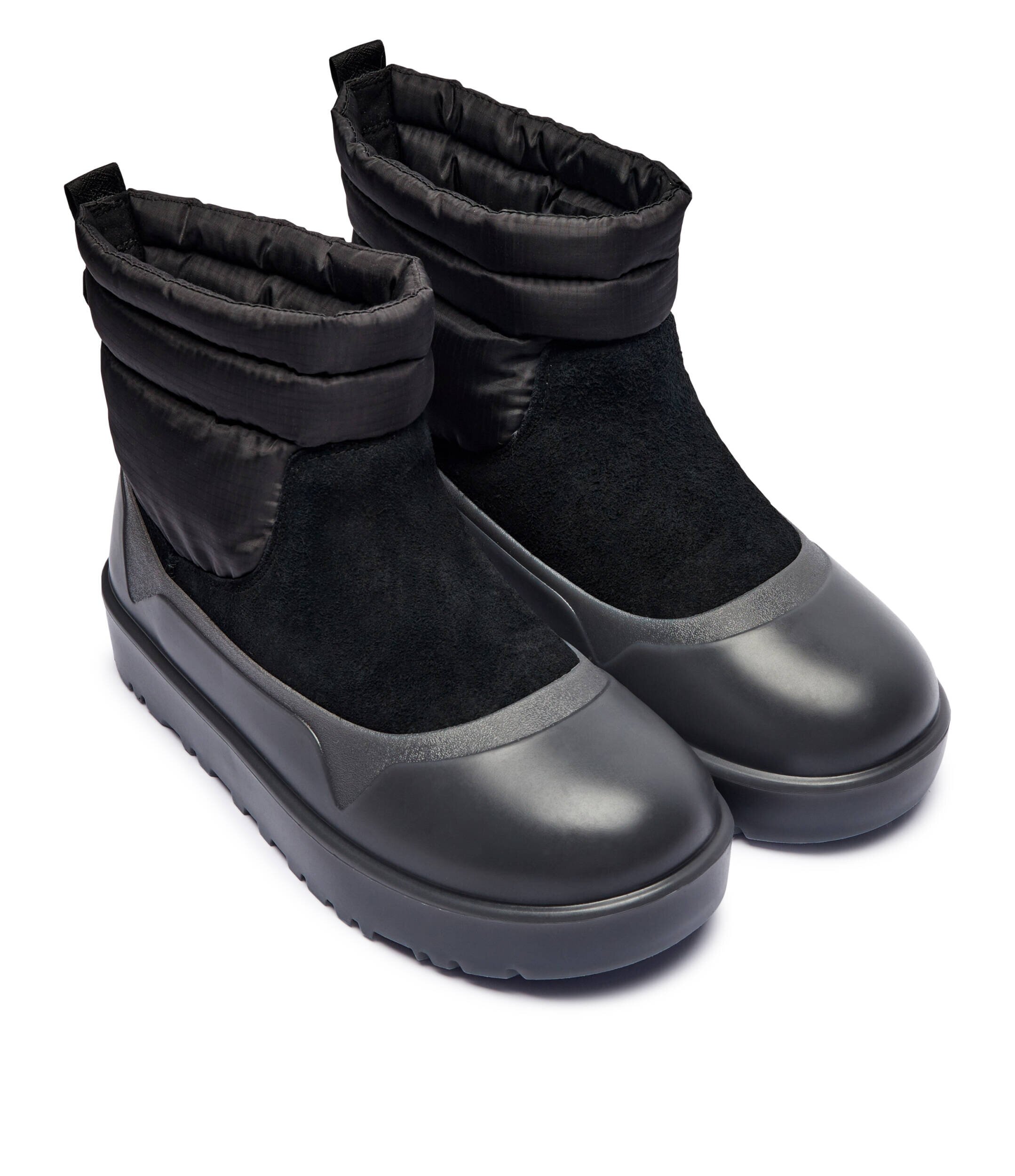 UGG Bocanci Classic Mini Mod | piele întoarsă