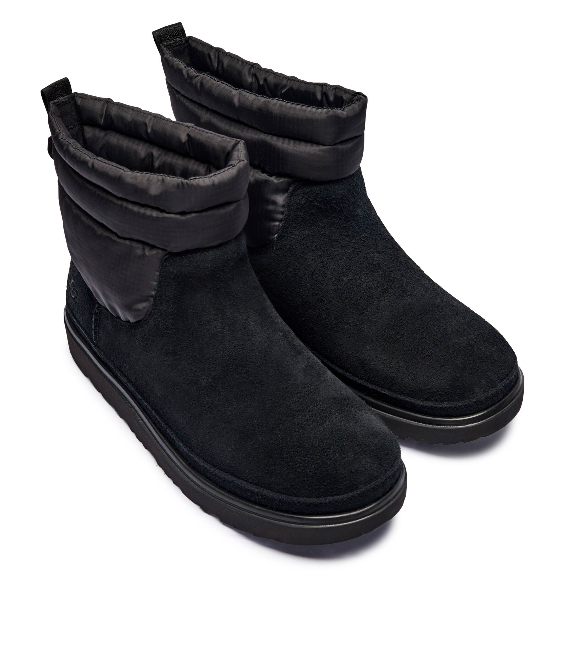 UGG Bocanci Classic Mini Mod | piele întoarsă