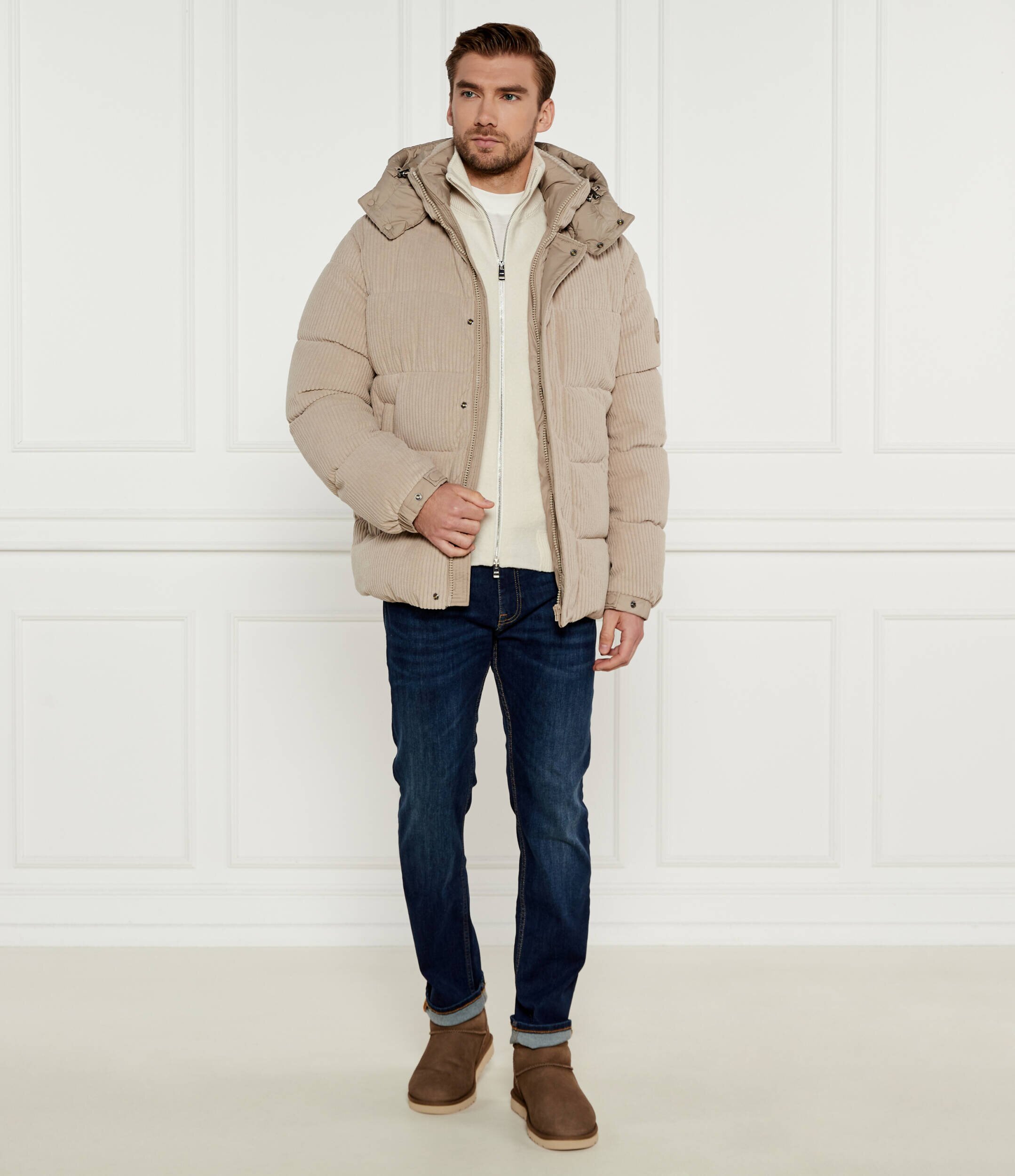 UGG Bocanci Classic Ultra Mini | piele întoarsă