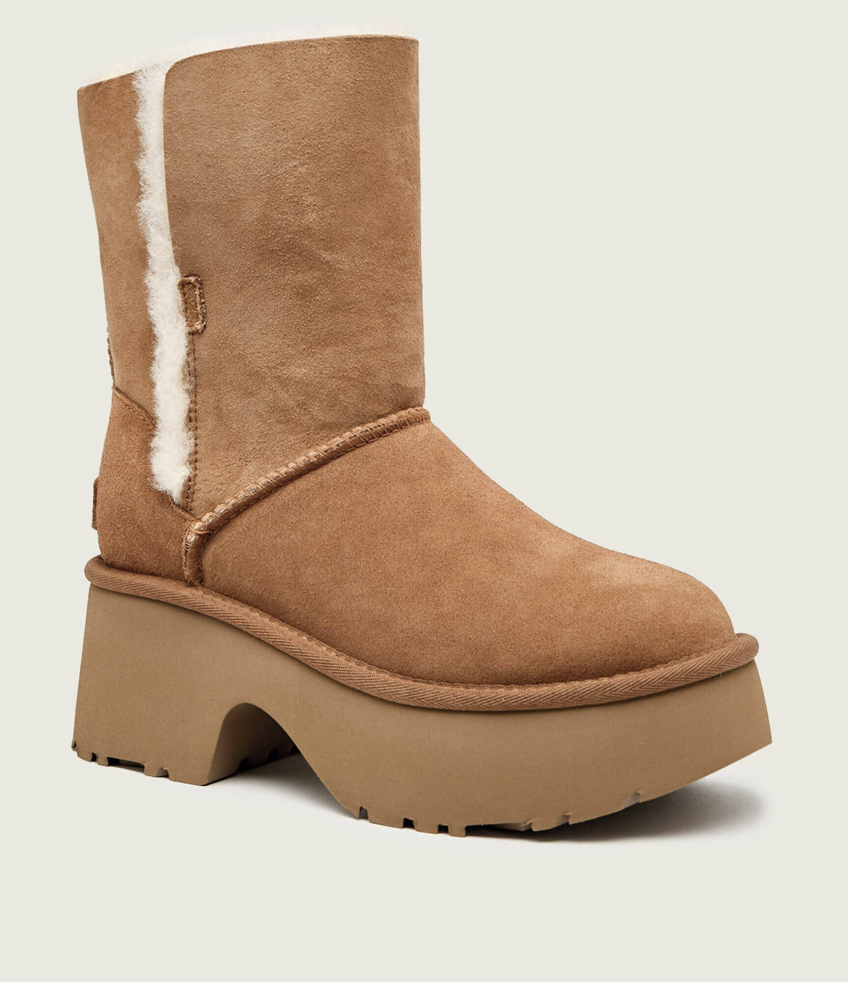 UGG Bocanci ESMEE | shearling | zamsz