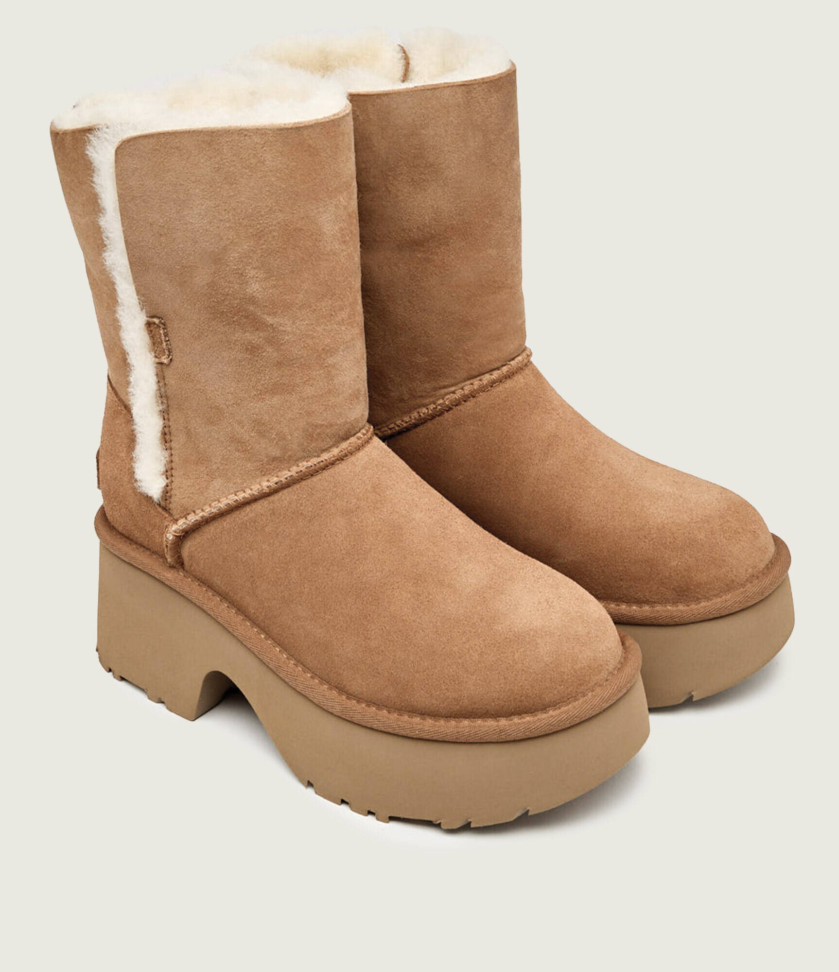 UGG Bocanci ESMEE | shearling | zamsz