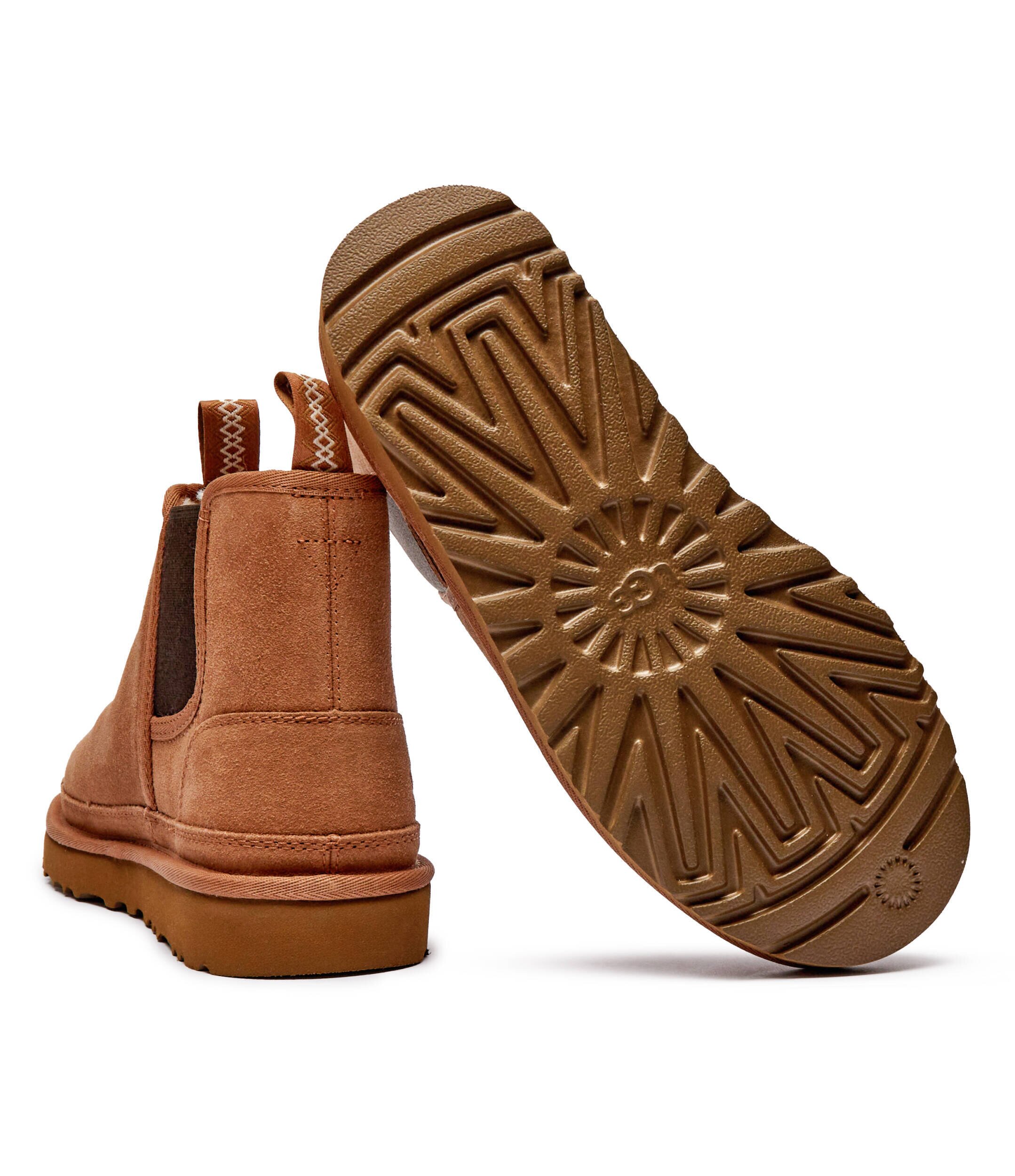 UGG Bocanci M NEUMEL CHELSEA | piele întoarsă