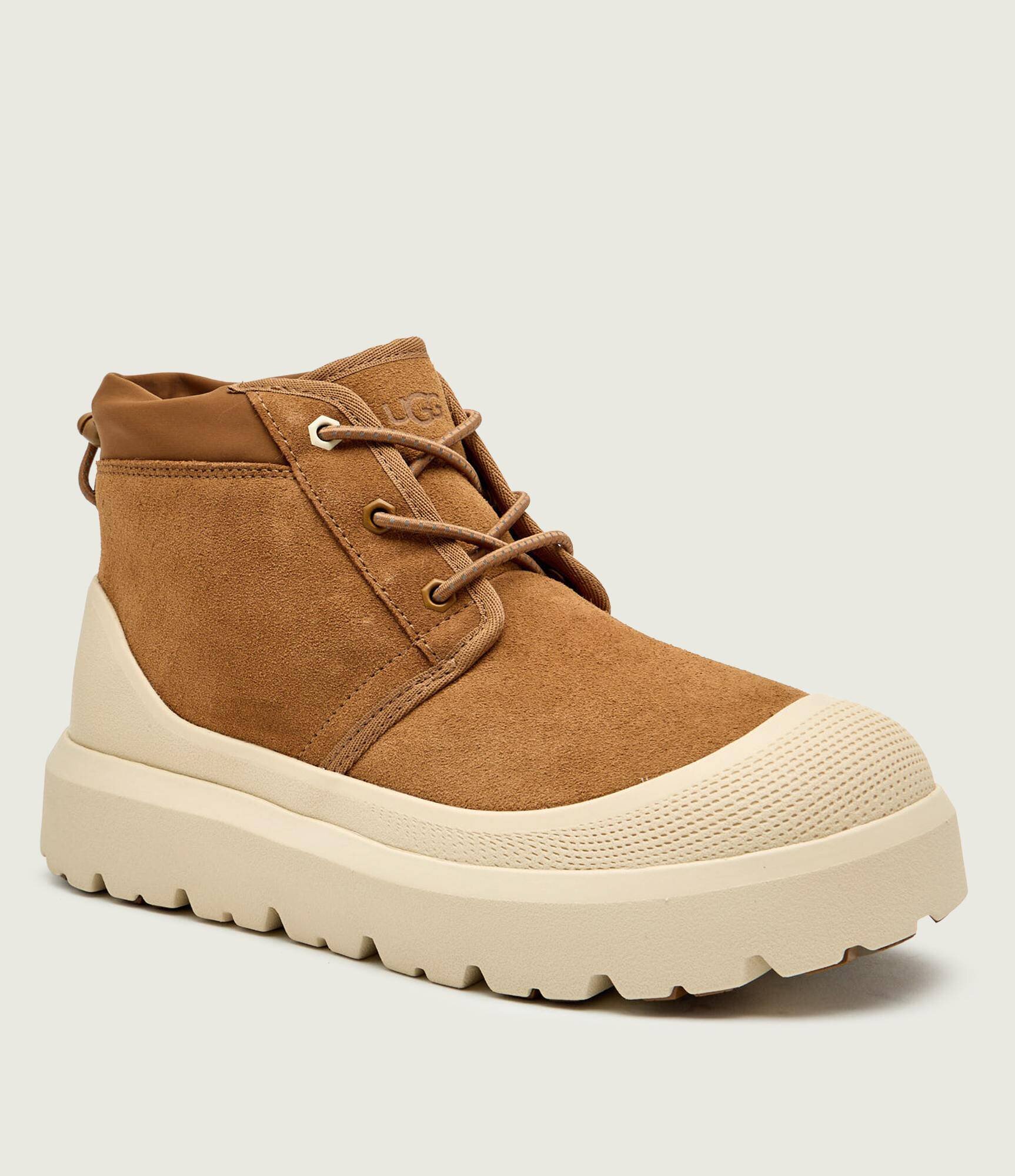 UGG Bocanci M NEUMEL WEATHER HYBRID | piele întoarsă